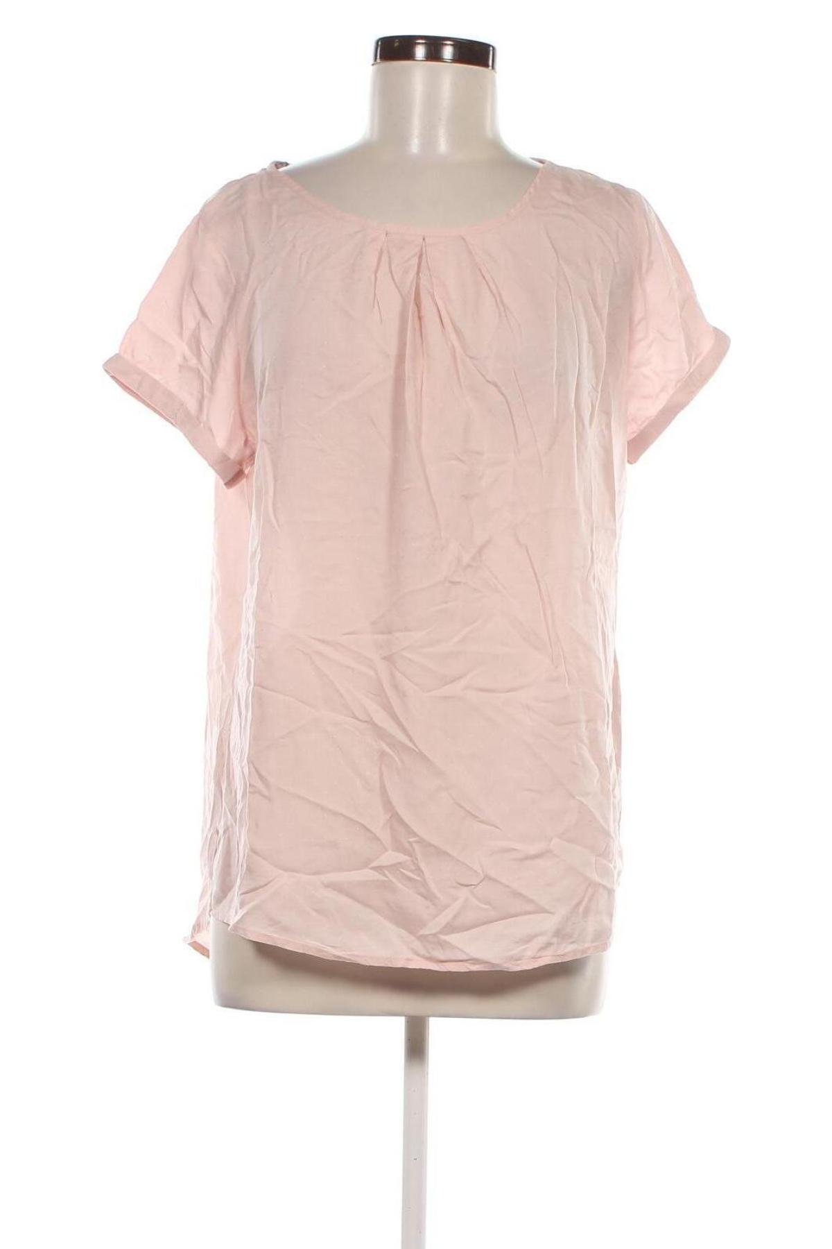 Damen Shirt Street One, Größe M, Farbe Rosa, Preis € 11,49