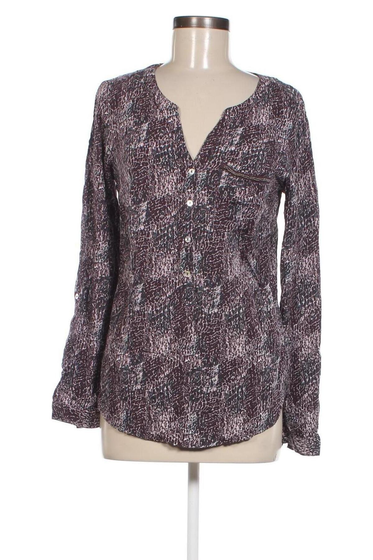 Damen Shirt Street One, Größe M, Farbe Mehrfarbig, Preis € 7,49