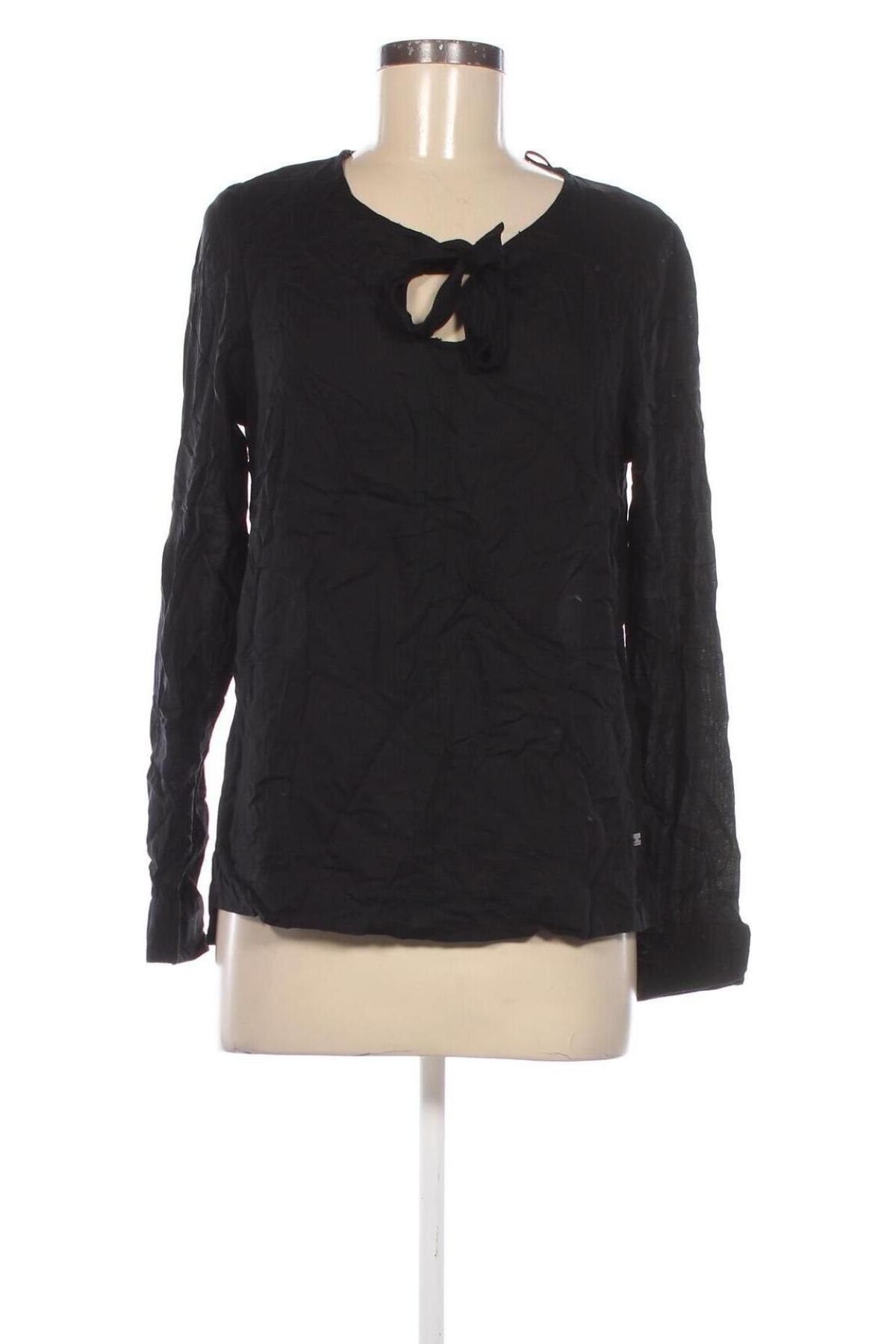 Damen Shirt Street One, Größe M, Farbe Schwarz, Preis € 8,99