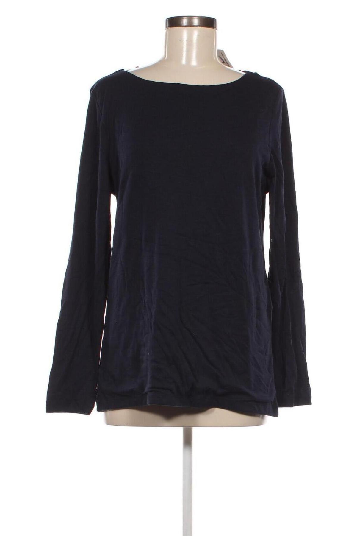 Damen Shirt Street One, Größe M, Farbe Blau, Preis € 6,49