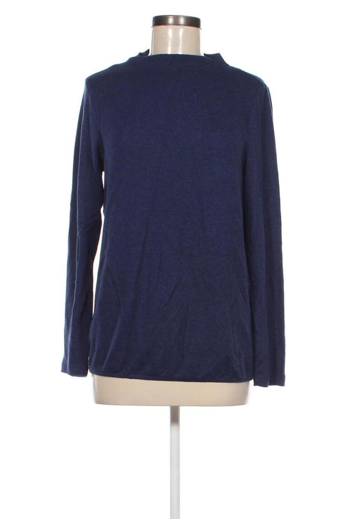 Damen Shirt Street One, Größe M, Farbe Blau, Preis € 11,99