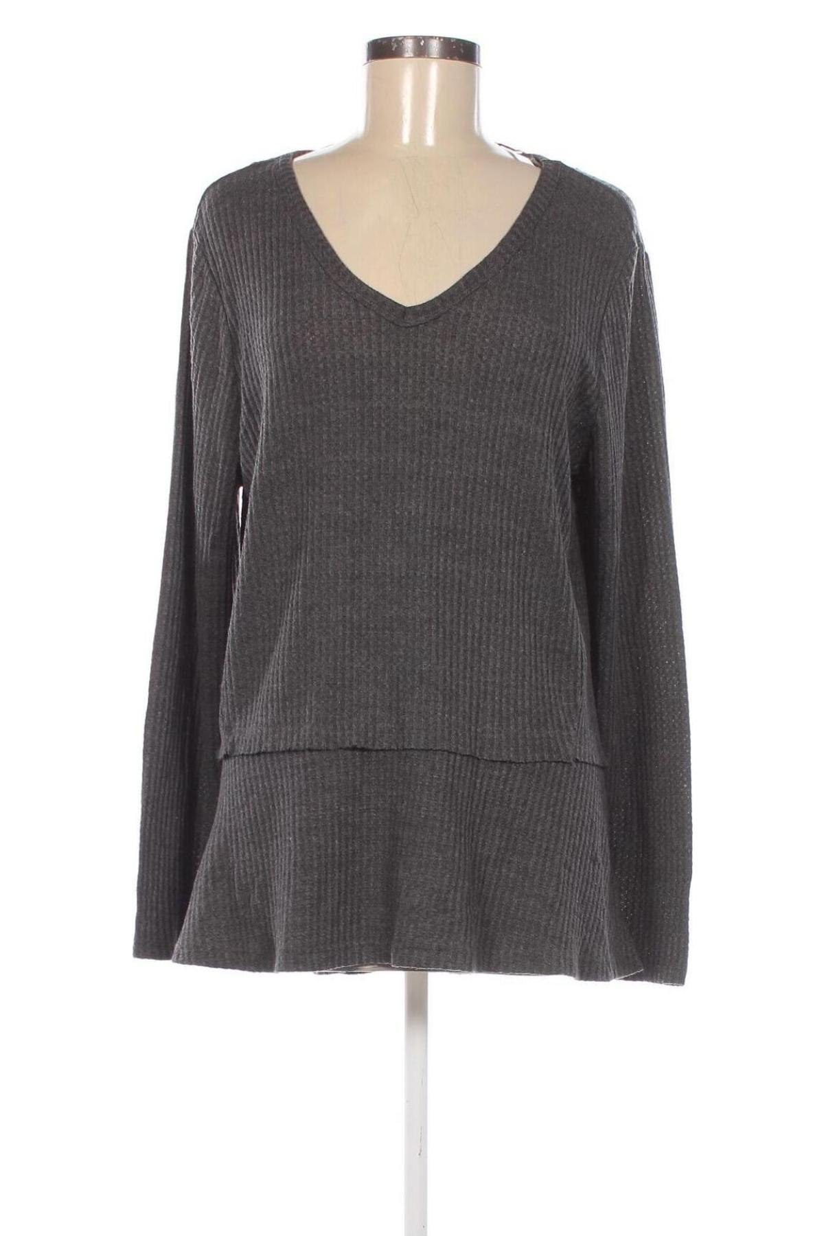 Damen Shirt Style & Co, Größe XL, Farbe Grau, Preis € 5,99