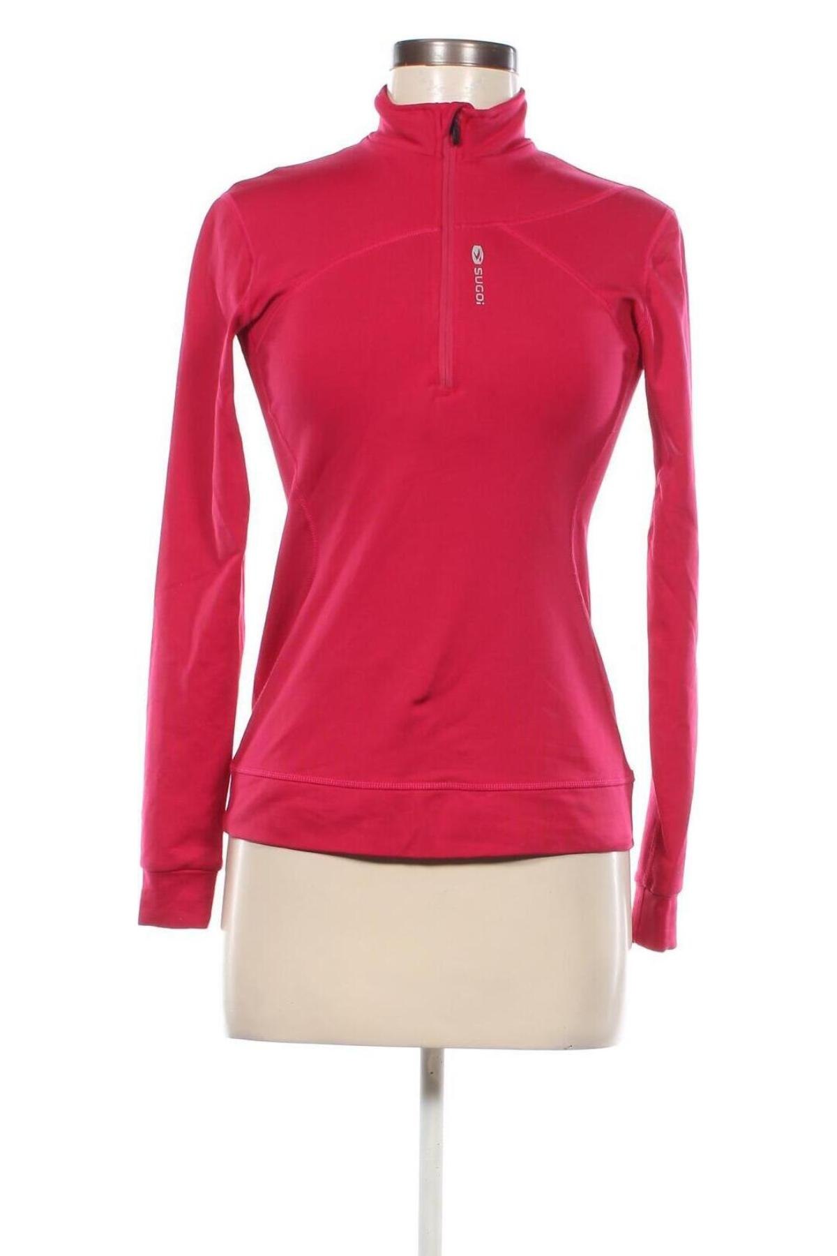 Damen Shirt Sugoi, Größe XS, Farbe Rot, Preis € 18,99