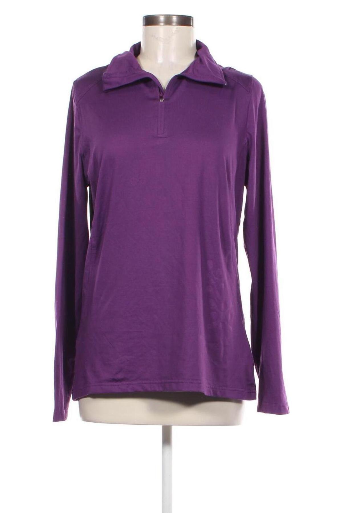 Damen Shirt TCM, Größe M, Farbe Lila, Preis € 4,49