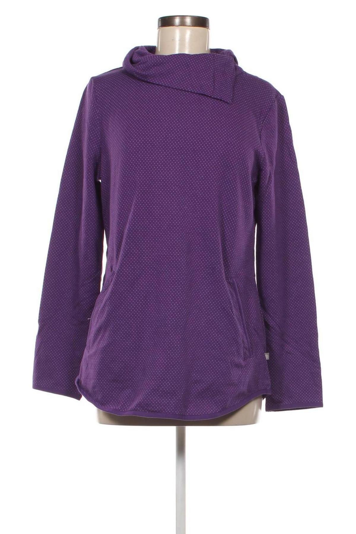 Damen Shirt Talbots, Größe M, Farbe Lila, Preis € 13,49