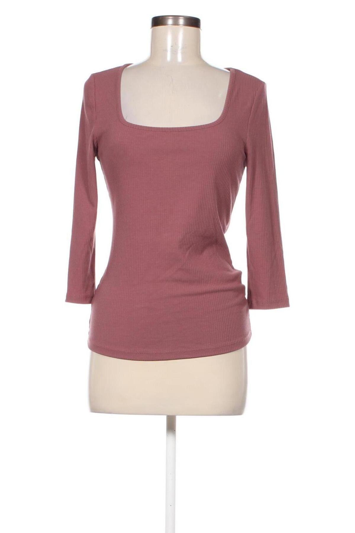 Damen Shirt Tamaris, Größe M, Farbe Aschrosa, Preis 10,99 €