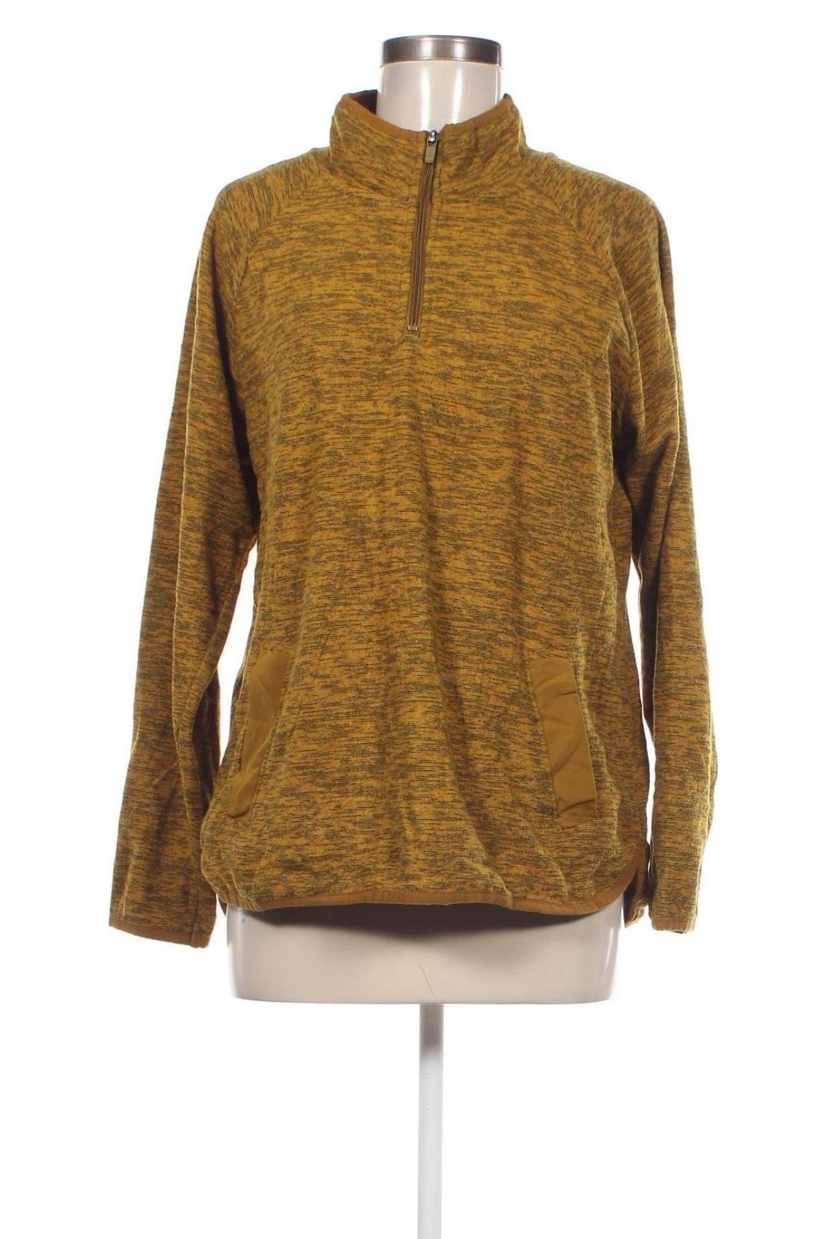 Damen Shirt Tek Gear, Größe L, Farbe Gelb, Preis € 13,49