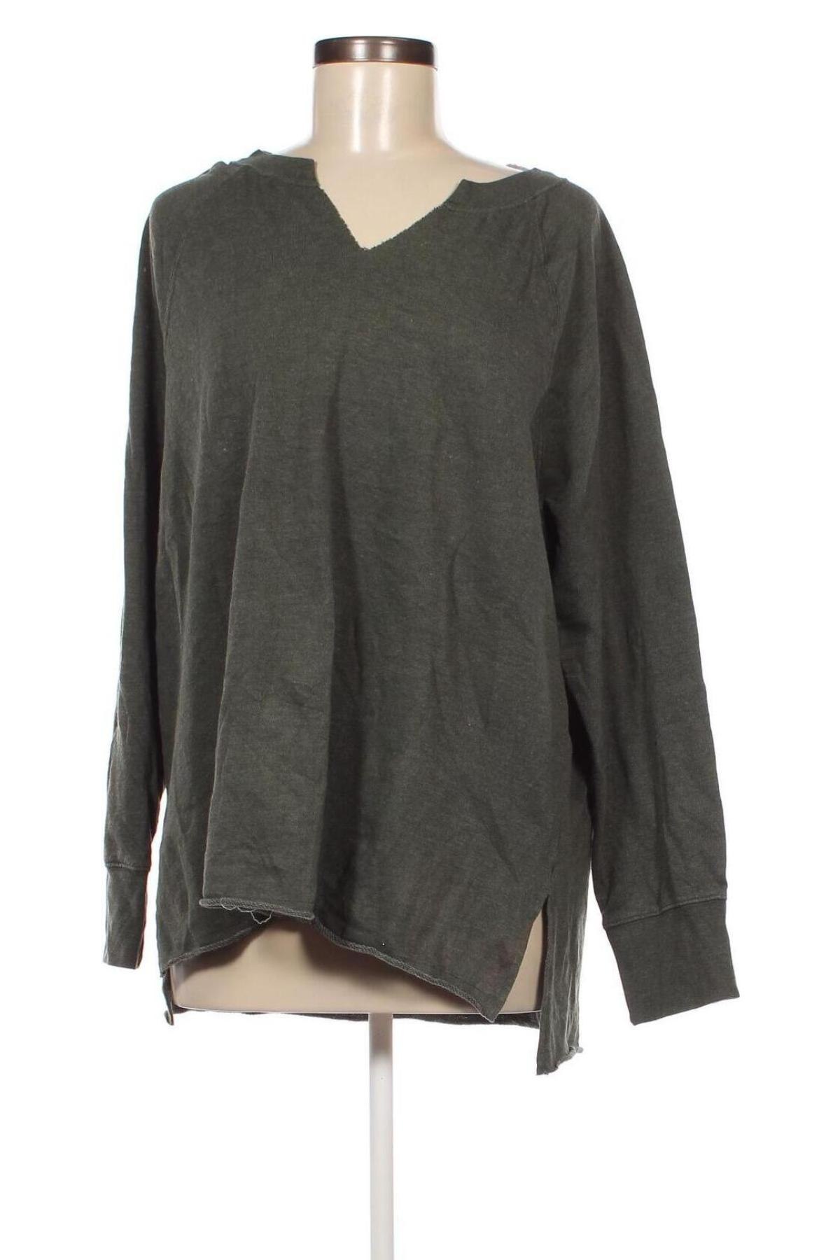 Damen Shirt Terra & Sky, Größe XL, Farbe Grün, Preis € 6,99