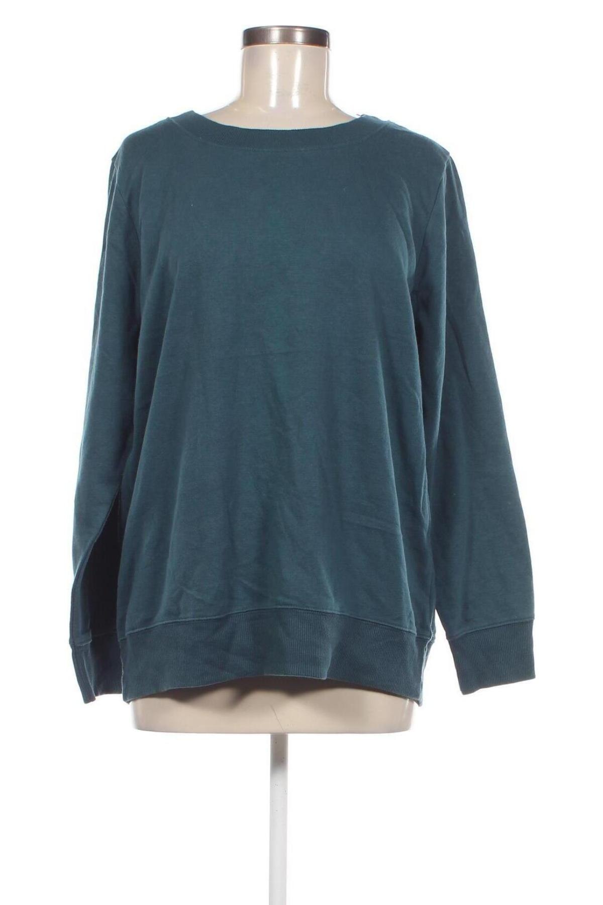 Damen Shirt Terra & Sky, Größe XL, Farbe Blau, Preis 13,49 €