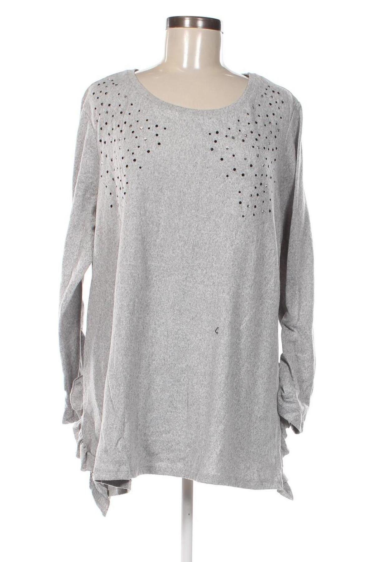 Damen Shirt Terra & Sky, Größe XL, Farbe Grau, Preis € 5,99