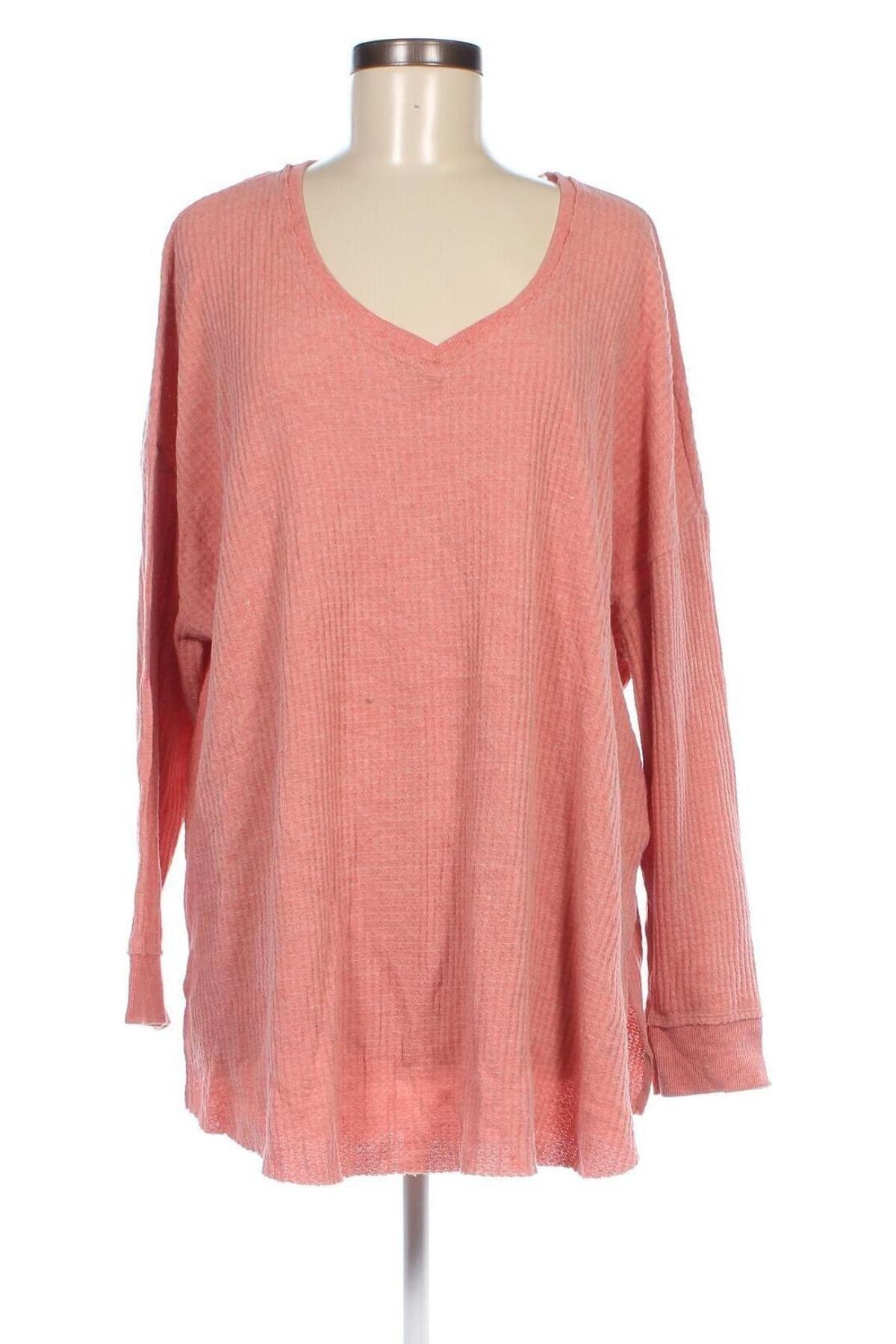 Damen Shirt Terra & Sky, Größe XXL, Farbe Rosa, Preis € 13,49