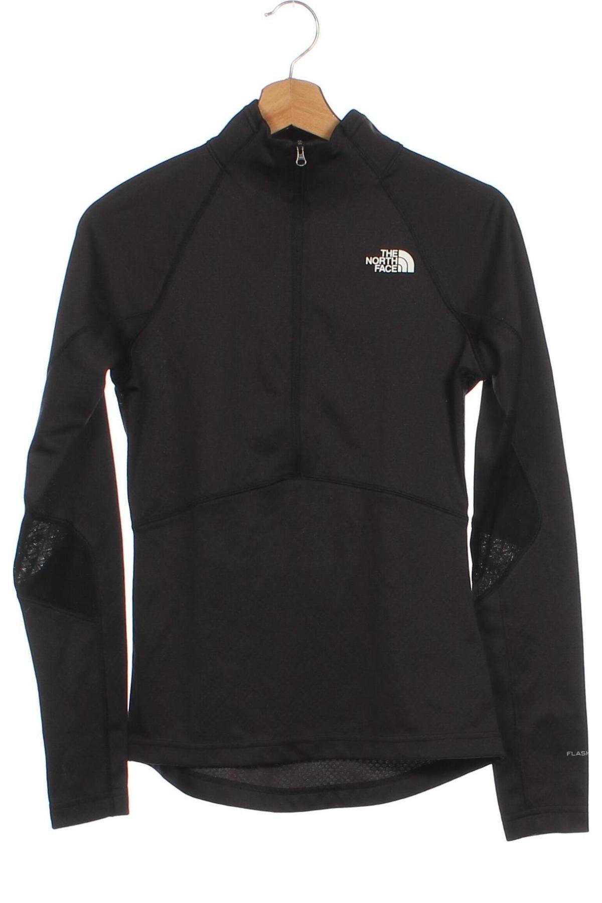 Bluzka damska The North Face, Rozmiar XS, Kolor Czarny, Cena 167,99 zł