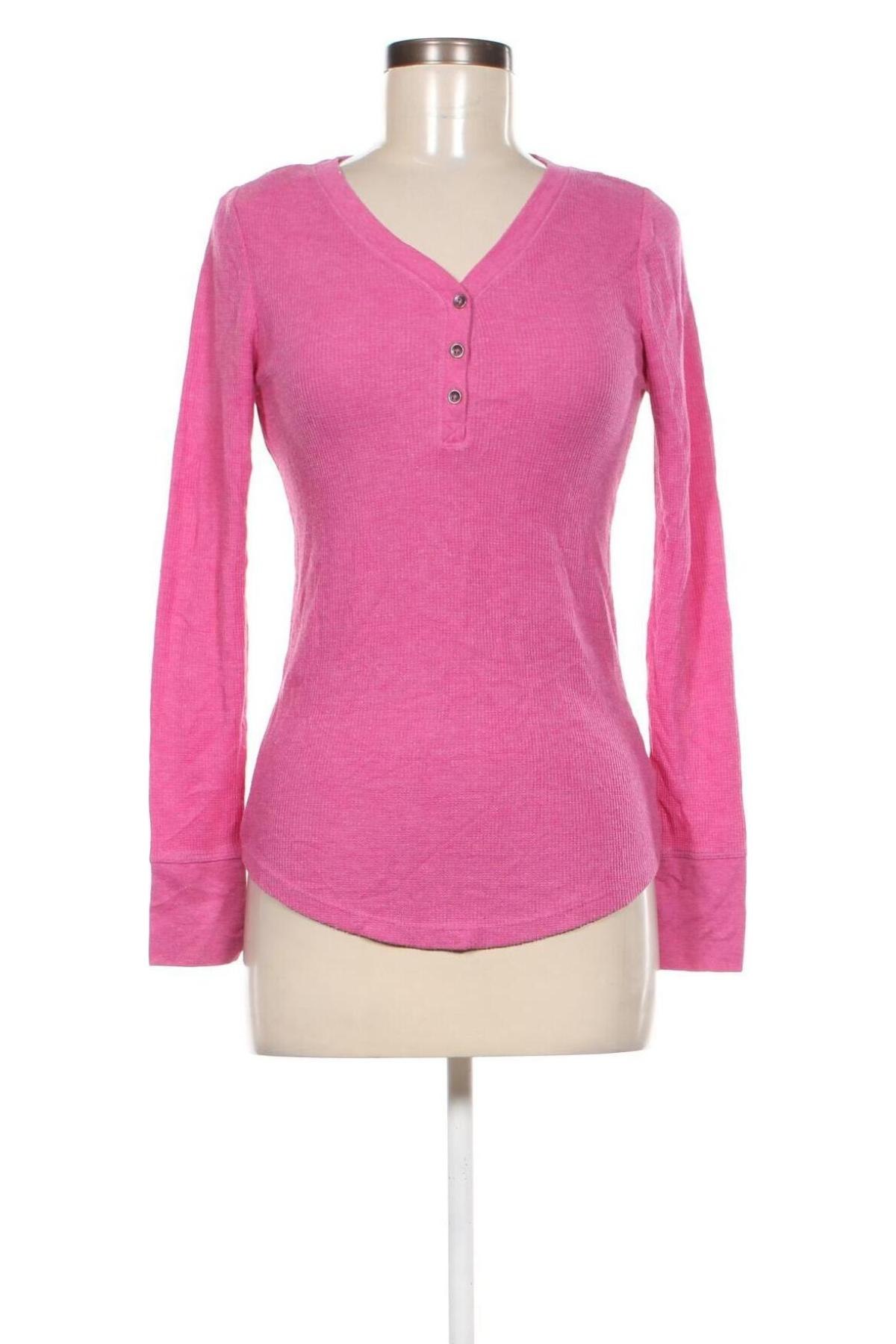 Damen Shirt Time and tru, Größe S, Farbe Lila, Preis € 3,99