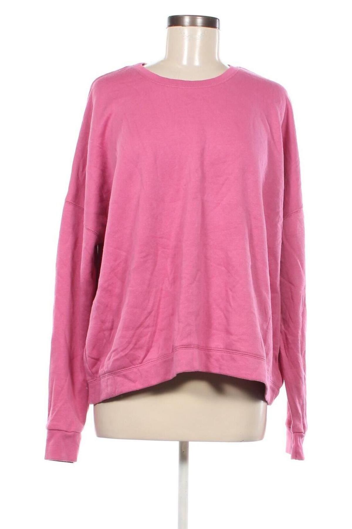 Damen Shirt Time and tru, Größe XL, Farbe Rosa, Preis € 13,49