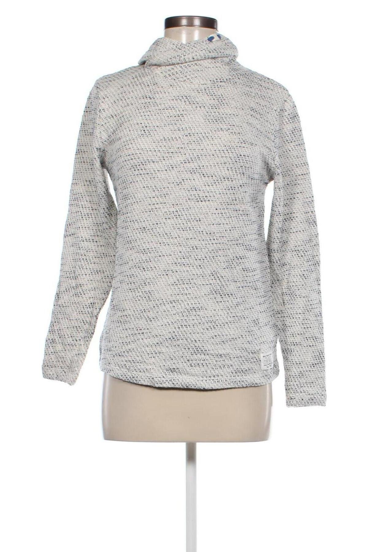 Damen Shirt Tom Tailor, Größe M, Farbe Grau, Preis € 6,49