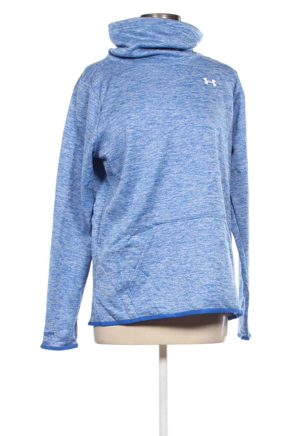 Dámska blúza Under Armour, Veľkosť L, Farba Modrá, Cena  17,95 €