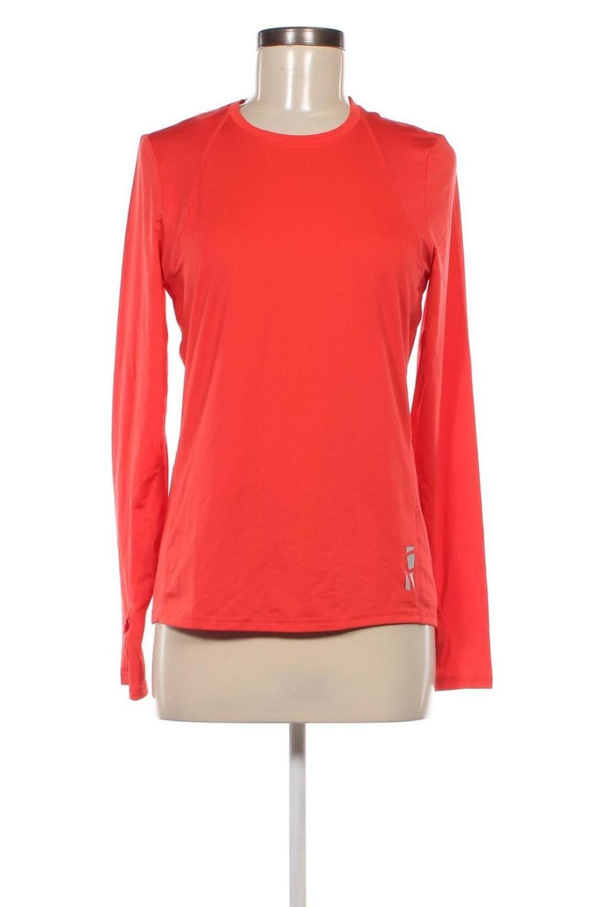 Damen Shirt Unifit, Größe M, Farbe Orange, Preis € 7,99