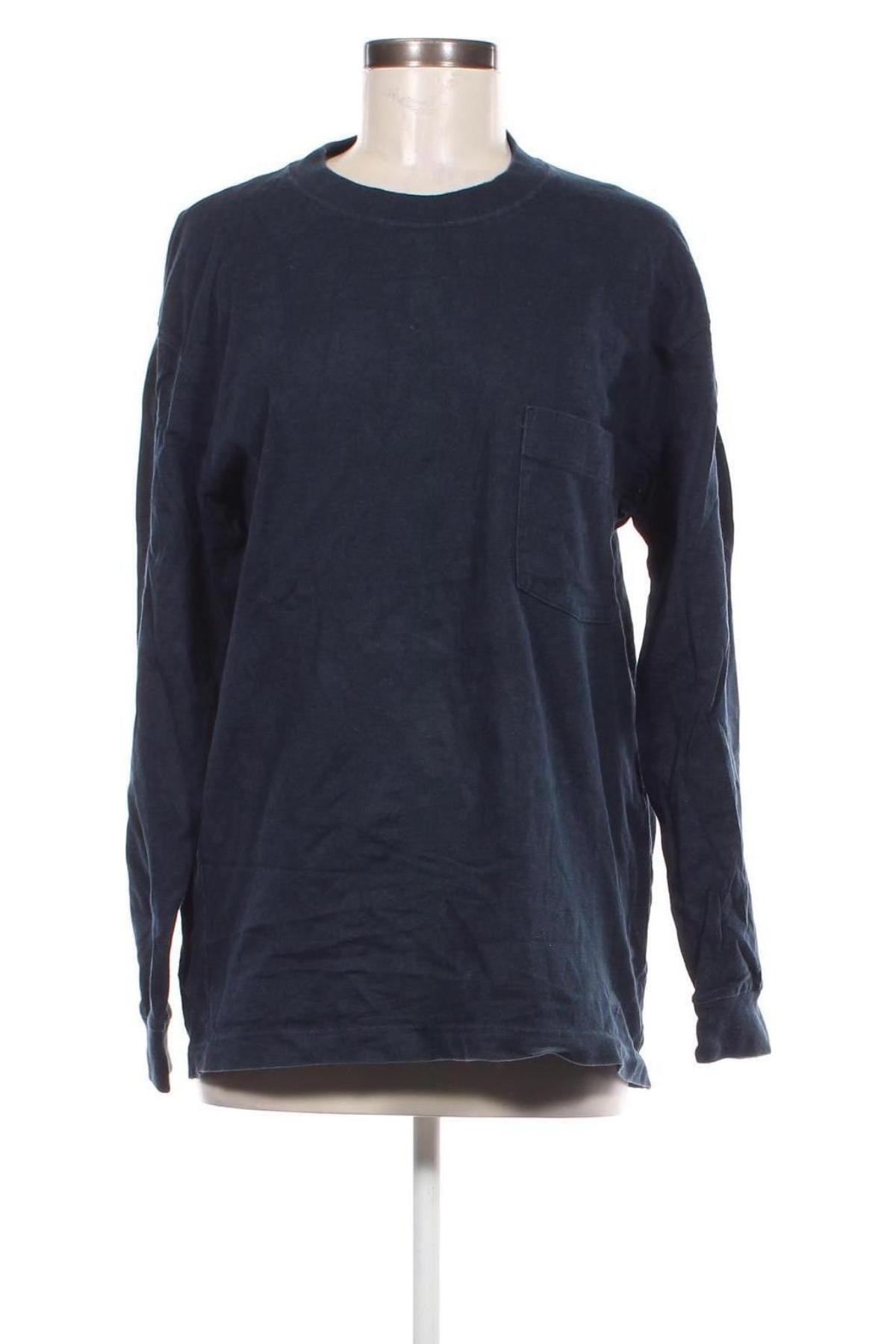 Damen Shirt Uniqlo, Größe XL, Farbe Blau, Preis 23,99 €