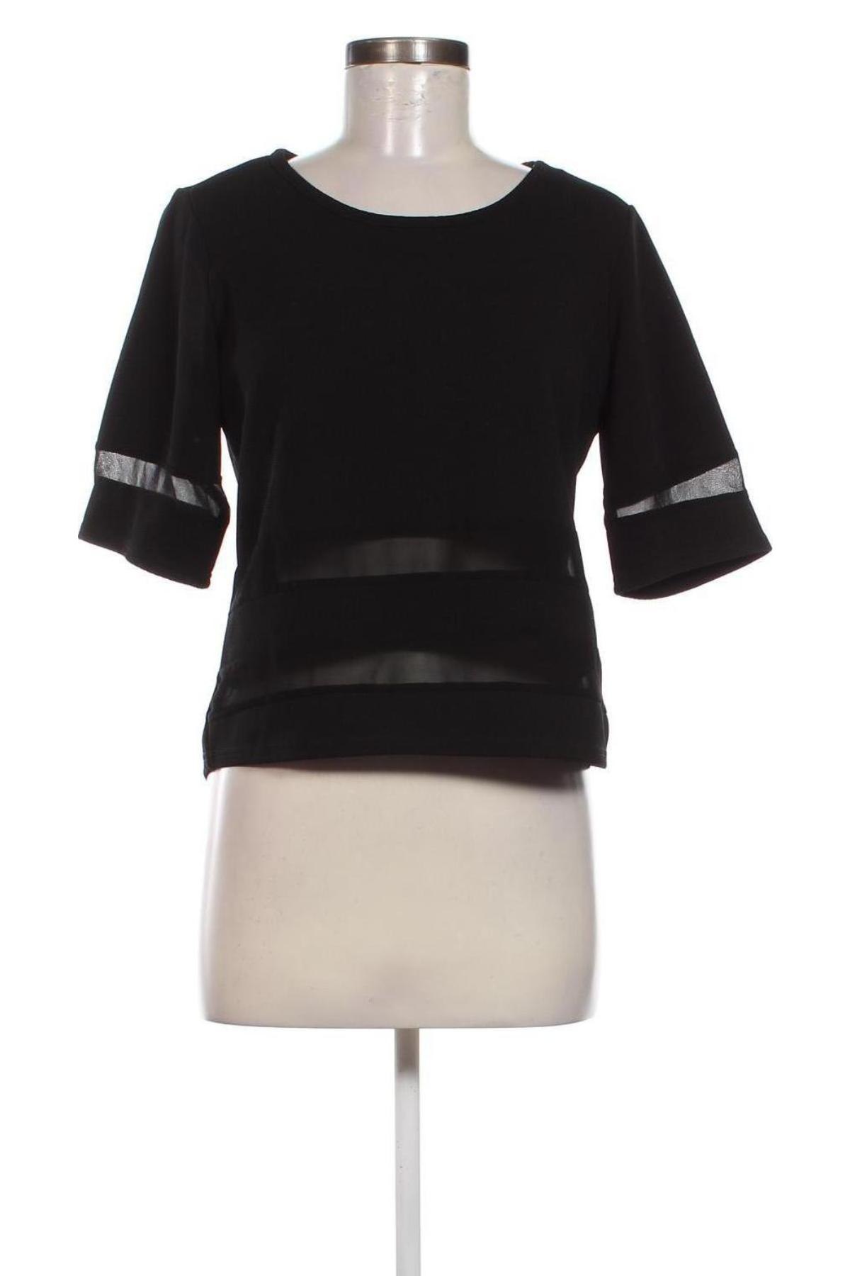 Bluză de femei Vero Moda, Mărime M, Culoare Negru, Preț 40,99 Lei