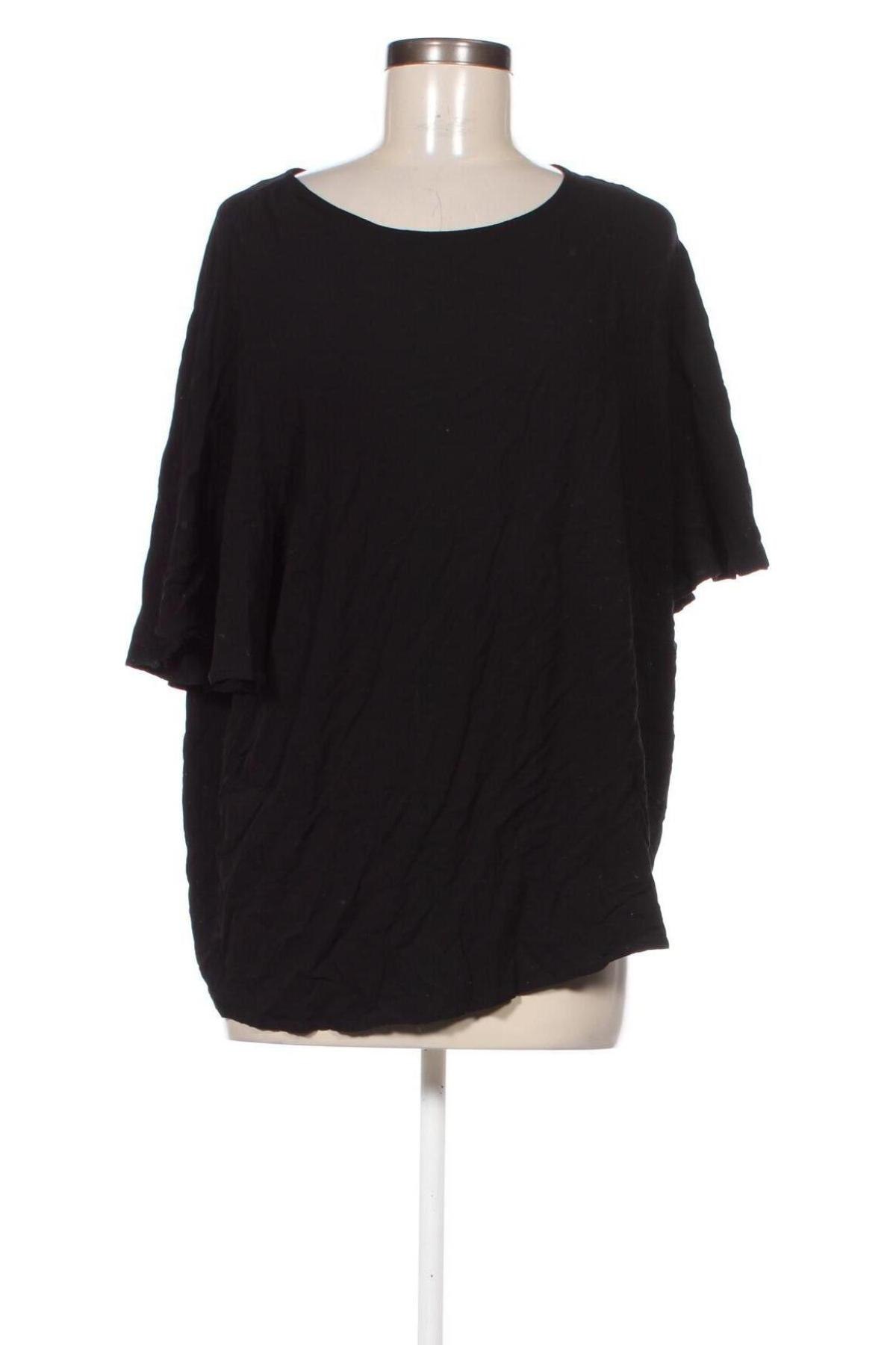 Damen Shirt Vero Moda, Größe XXL, Farbe Schwarz, Preis € 8,49