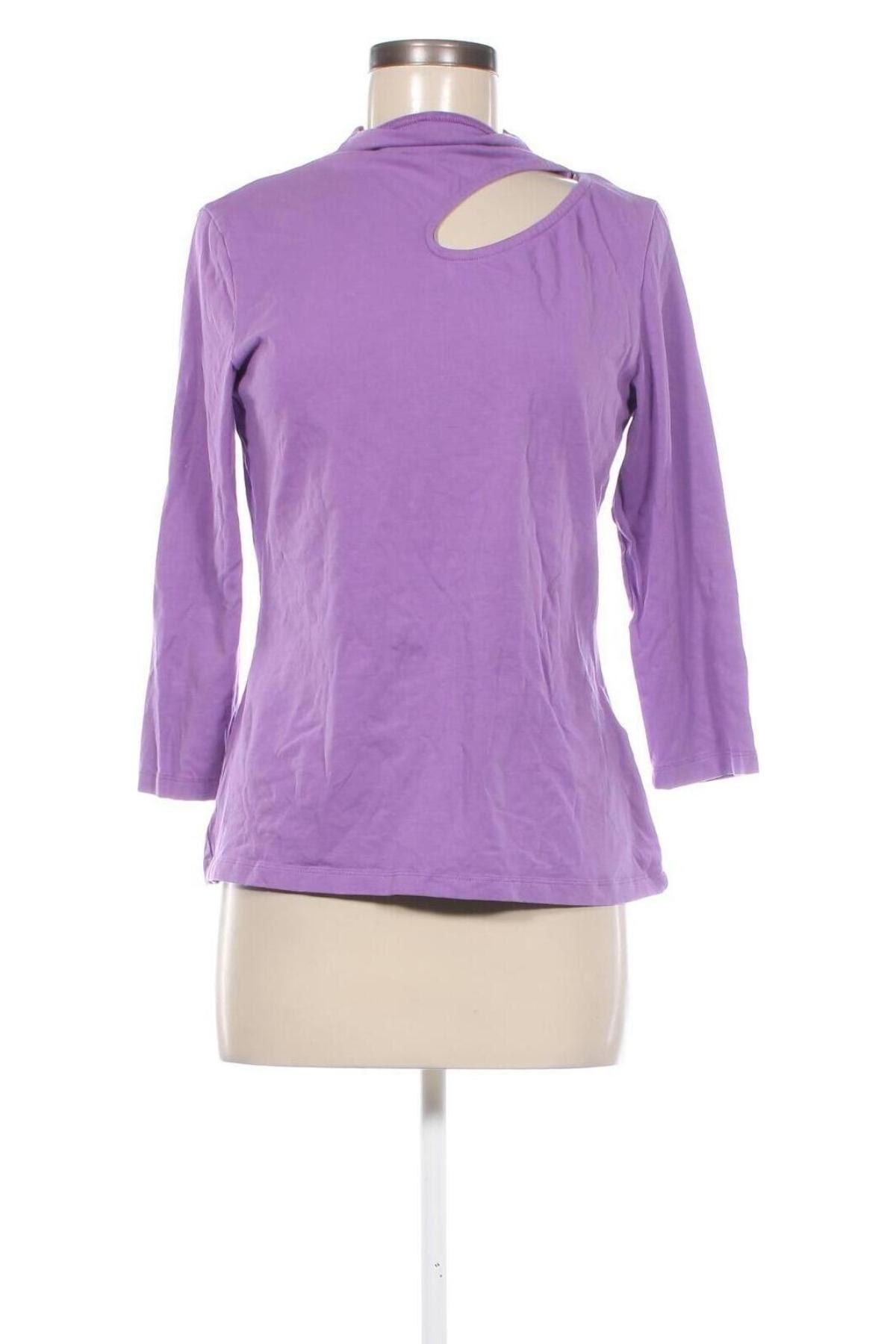 Damen Shirt Vero Moda, Größe XL, Farbe Lila, Preis € 7,49