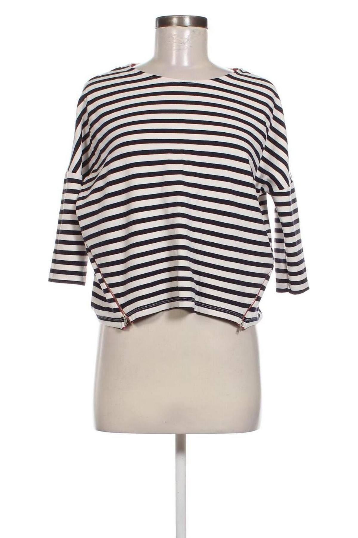 Damen Shirt Vero Moda, Größe S, Farbe Mehrfarbig, Preis € 10,23