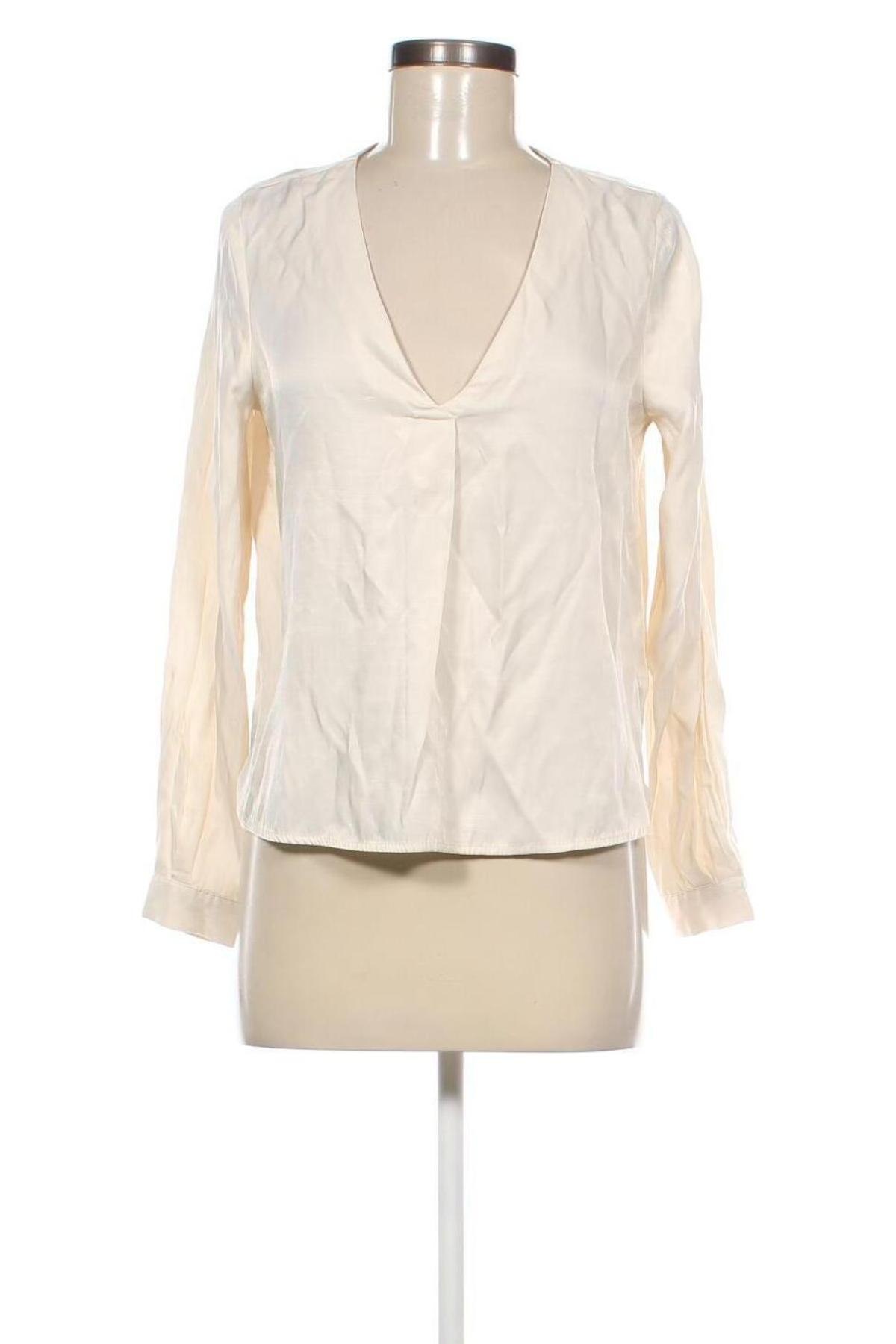 Damen Shirt Vero Moda, Größe S, Farbe Ecru, Preis 6,99 €