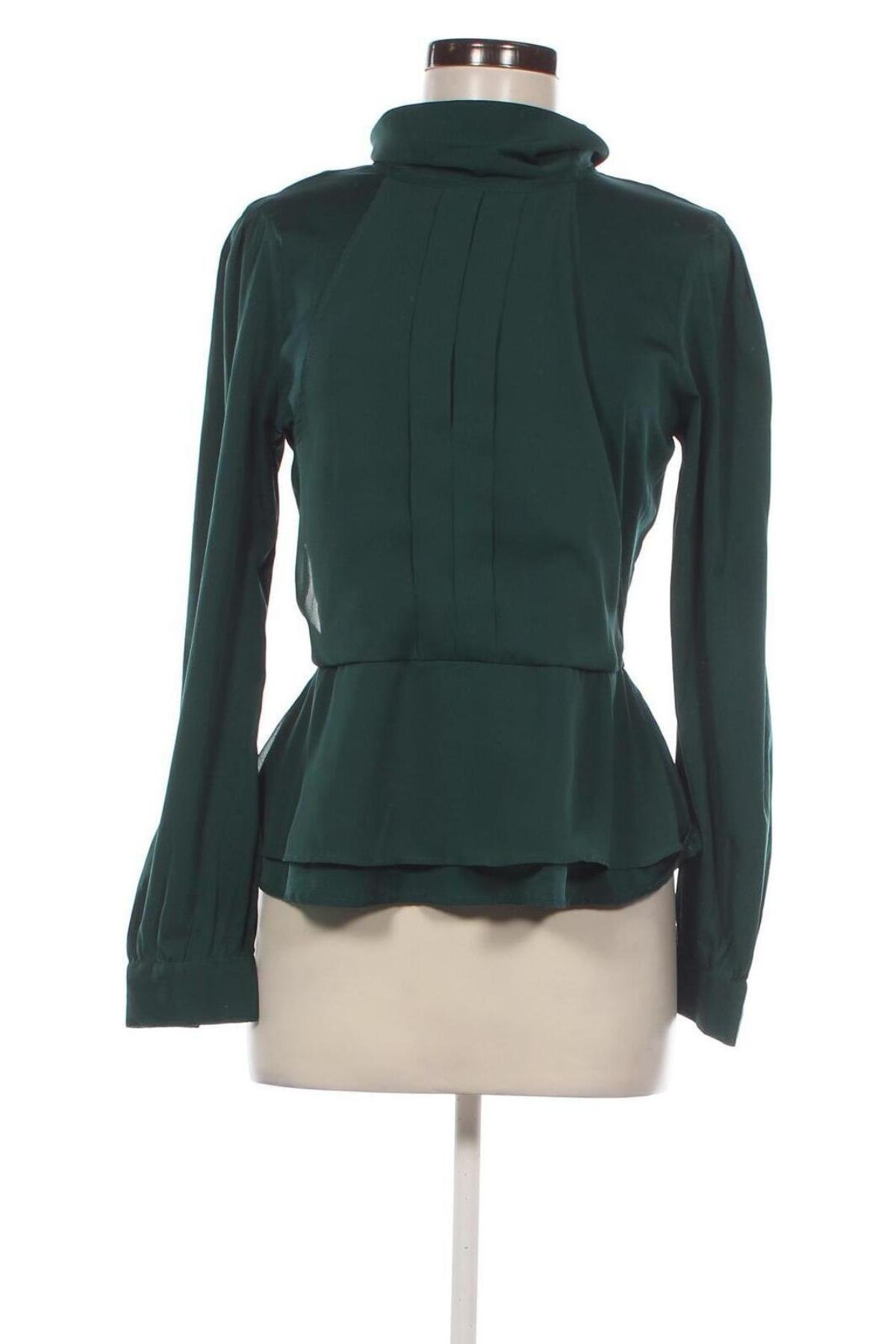 Bluză de femei Vero Moda, Mărime M, Culoare Verde, Preț 51,02 Lei