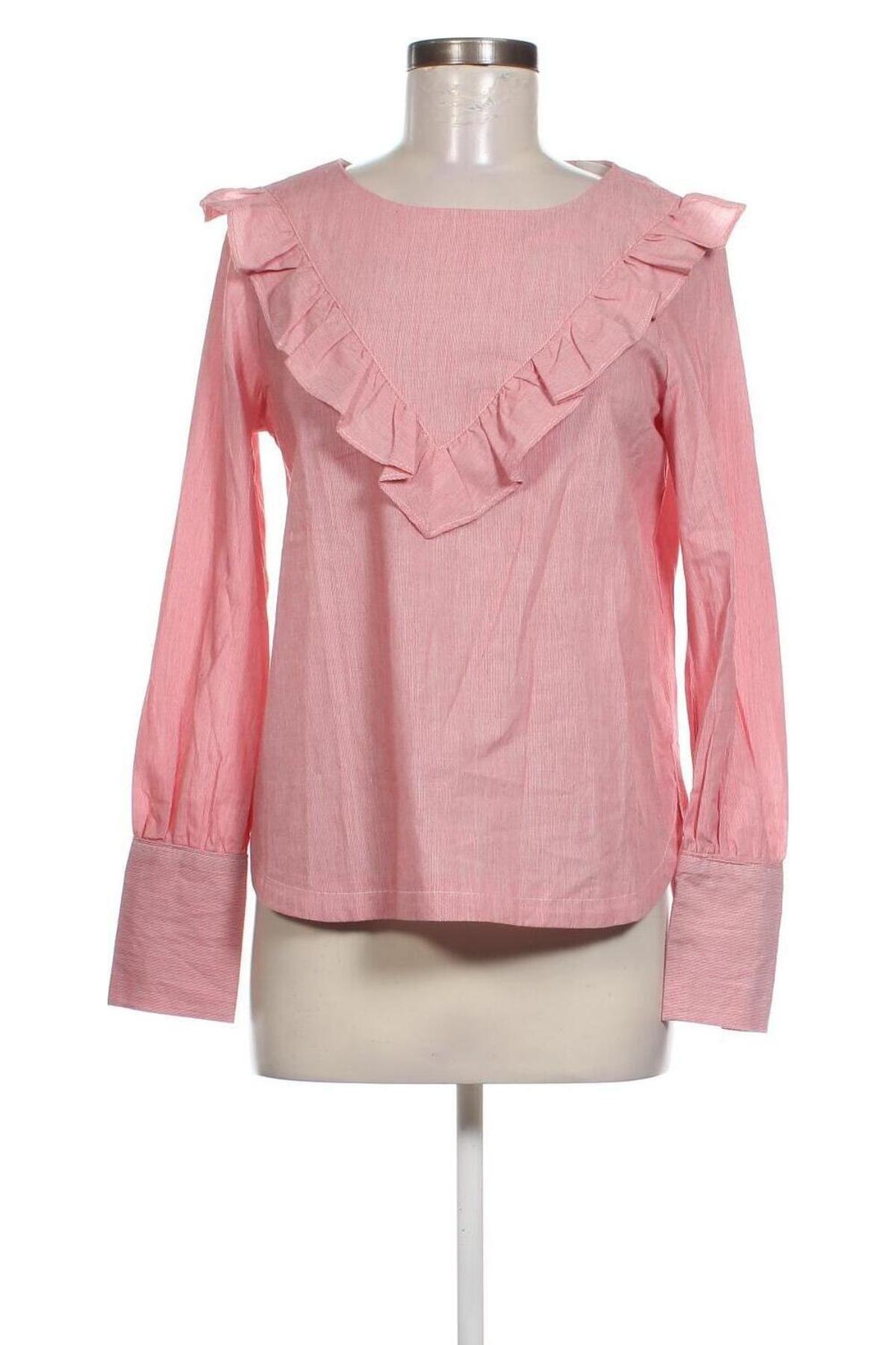 Damen Shirt Vero Moda, Größe M, Farbe Rosa, Preis 10,23 €