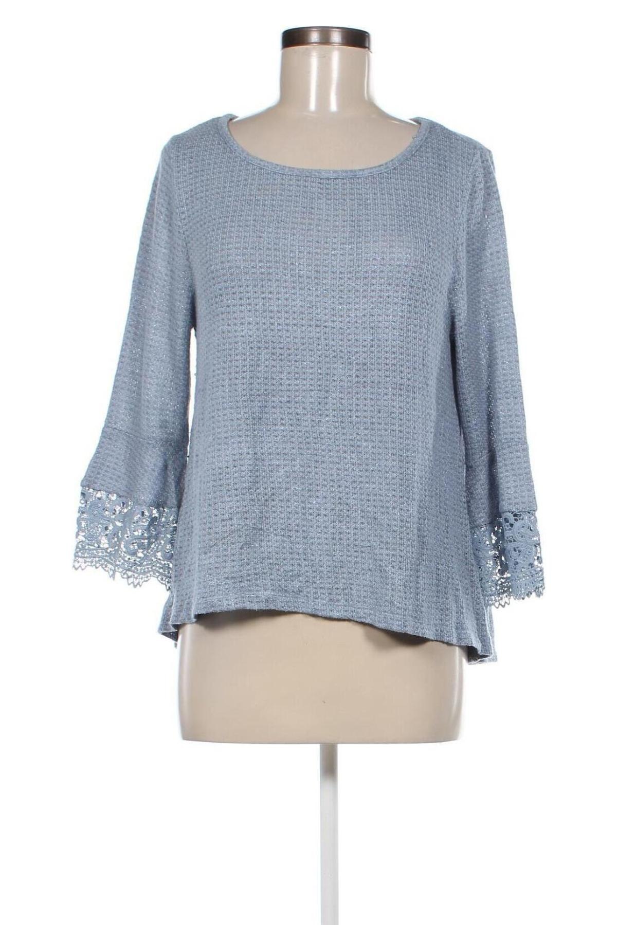 Damen Shirt Wallflower, Größe XL, Farbe Blau, Preis € 6,99