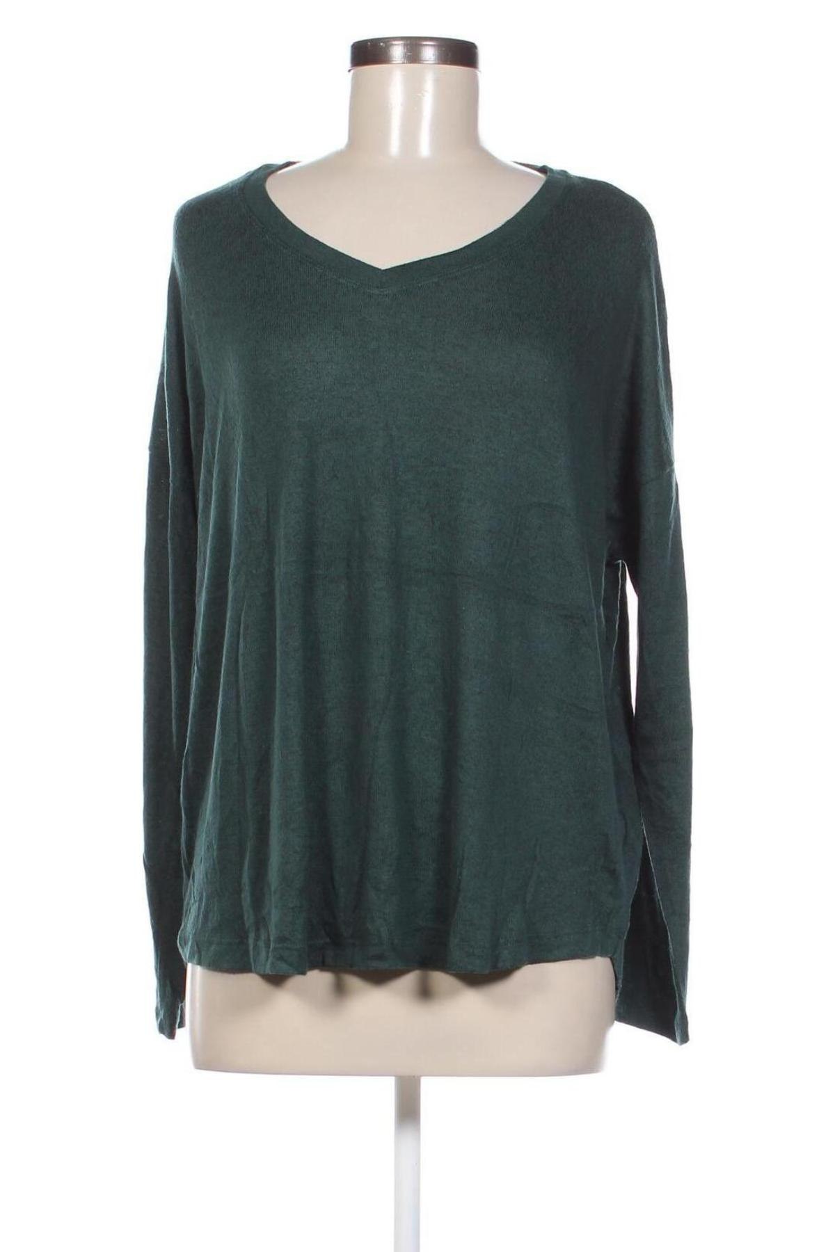 Damen Shirt Well Worn, Größe L, Farbe Grün, Preis € 6,99