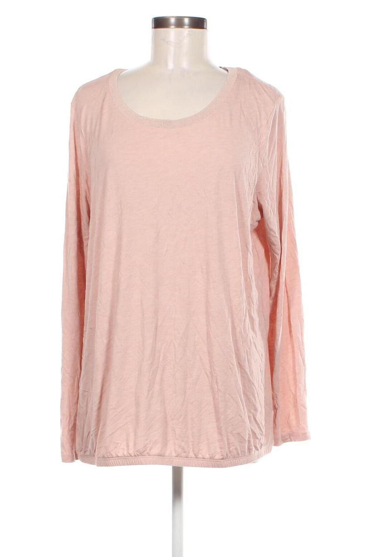 Damen Shirt Woman By Tchibo, Größe XL, Farbe Aschrosa, Preis € 6,49