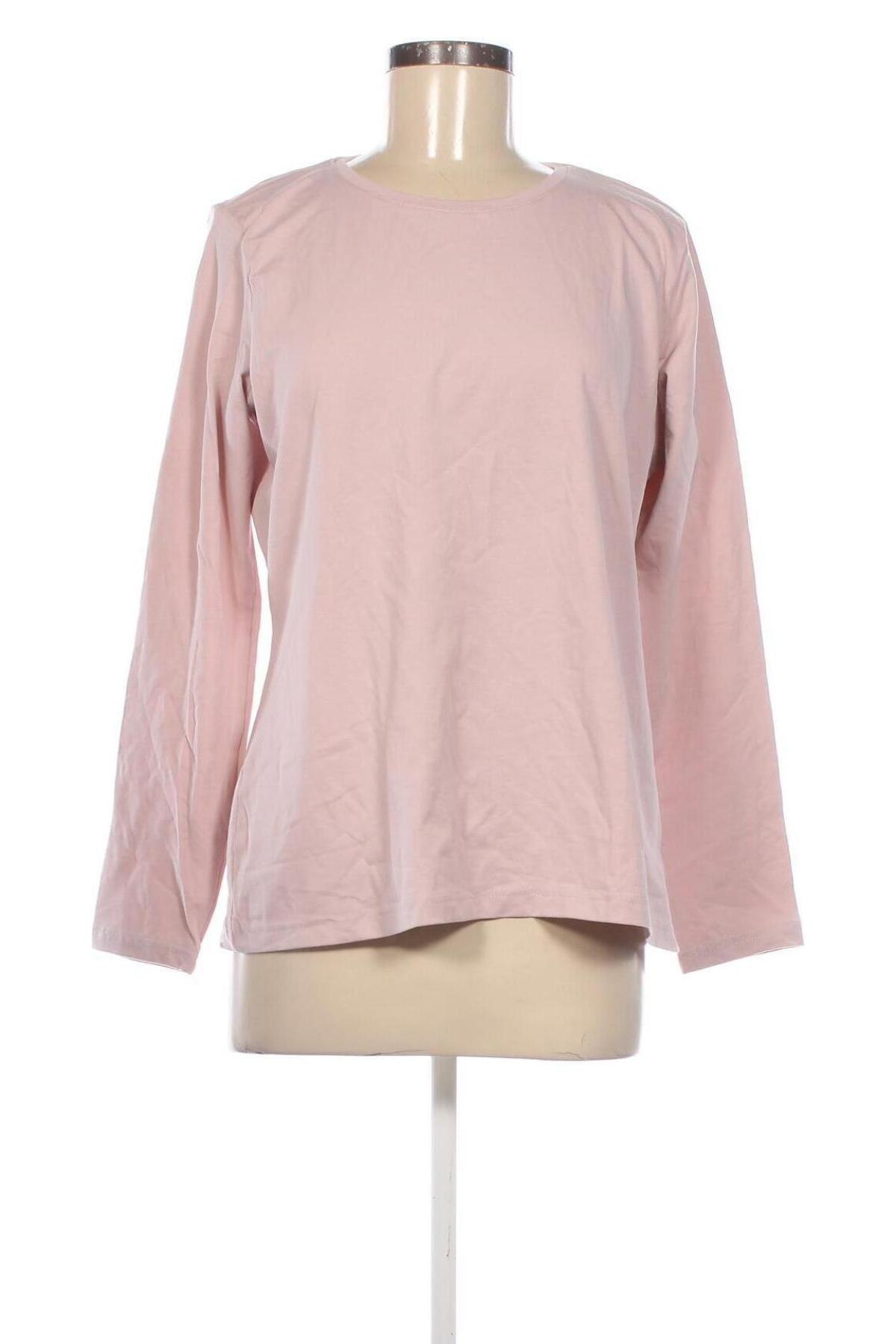 Damen Shirt Woman By Tchibo, Größe M, Farbe Aschrosa, Preis € 3,99