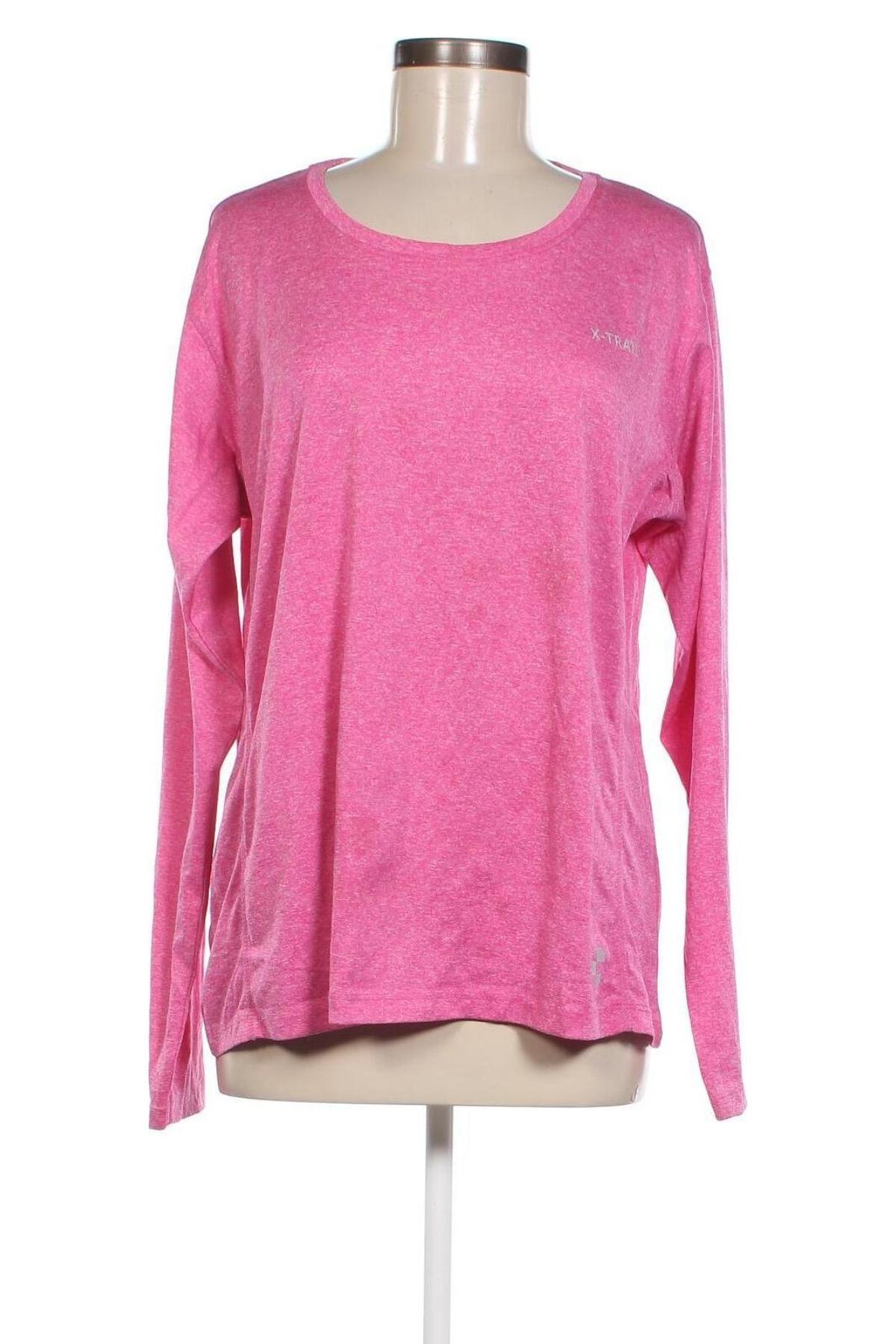 Damen Shirt X-Trail, Größe XL, Farbe Rosa, Preis € 8,99