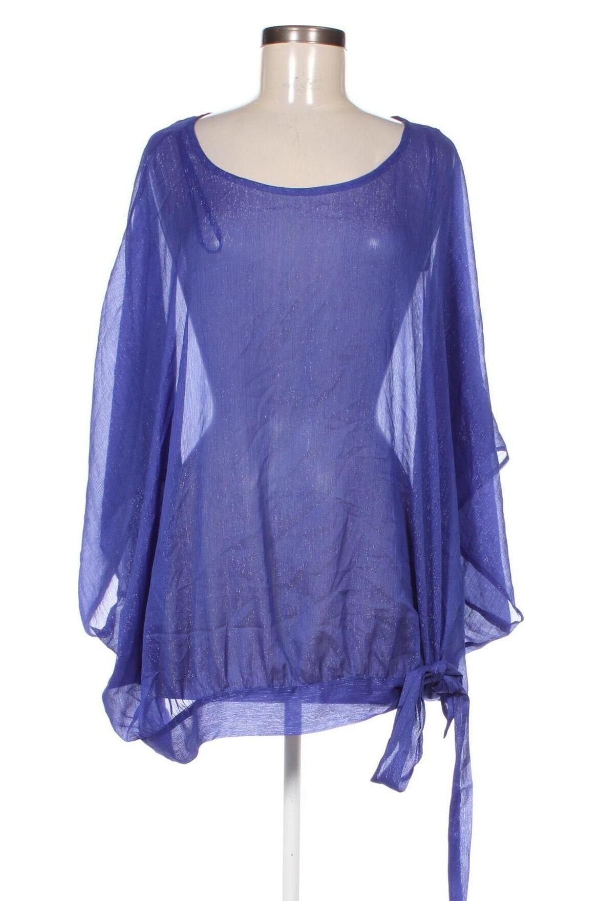 Damen Shirt Yessica, Größe XL, Farbe Blau, Preis 9,62 €