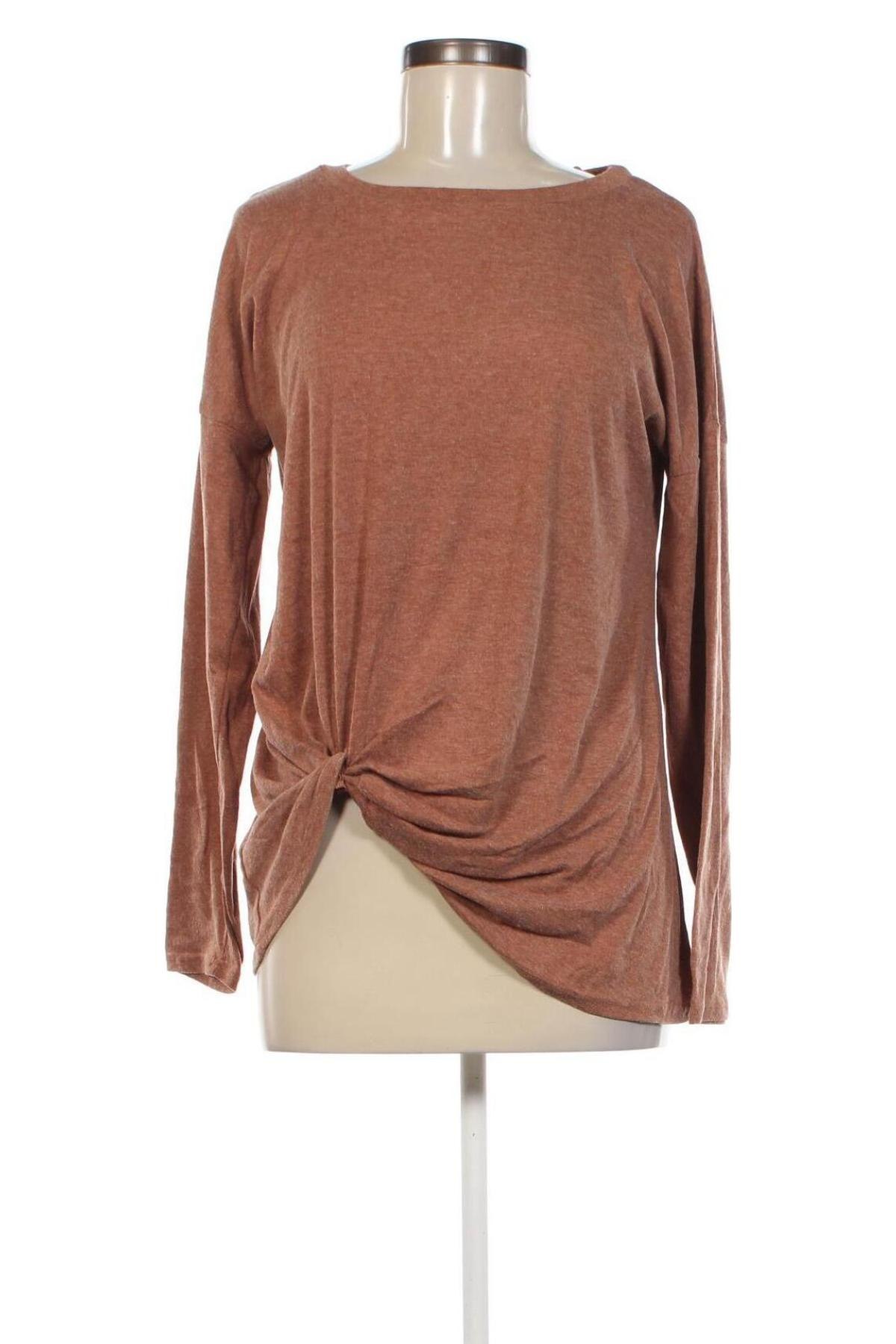 Damen Shirt Yidarton, Größe M, Farbe Braun, Preis € 5,99