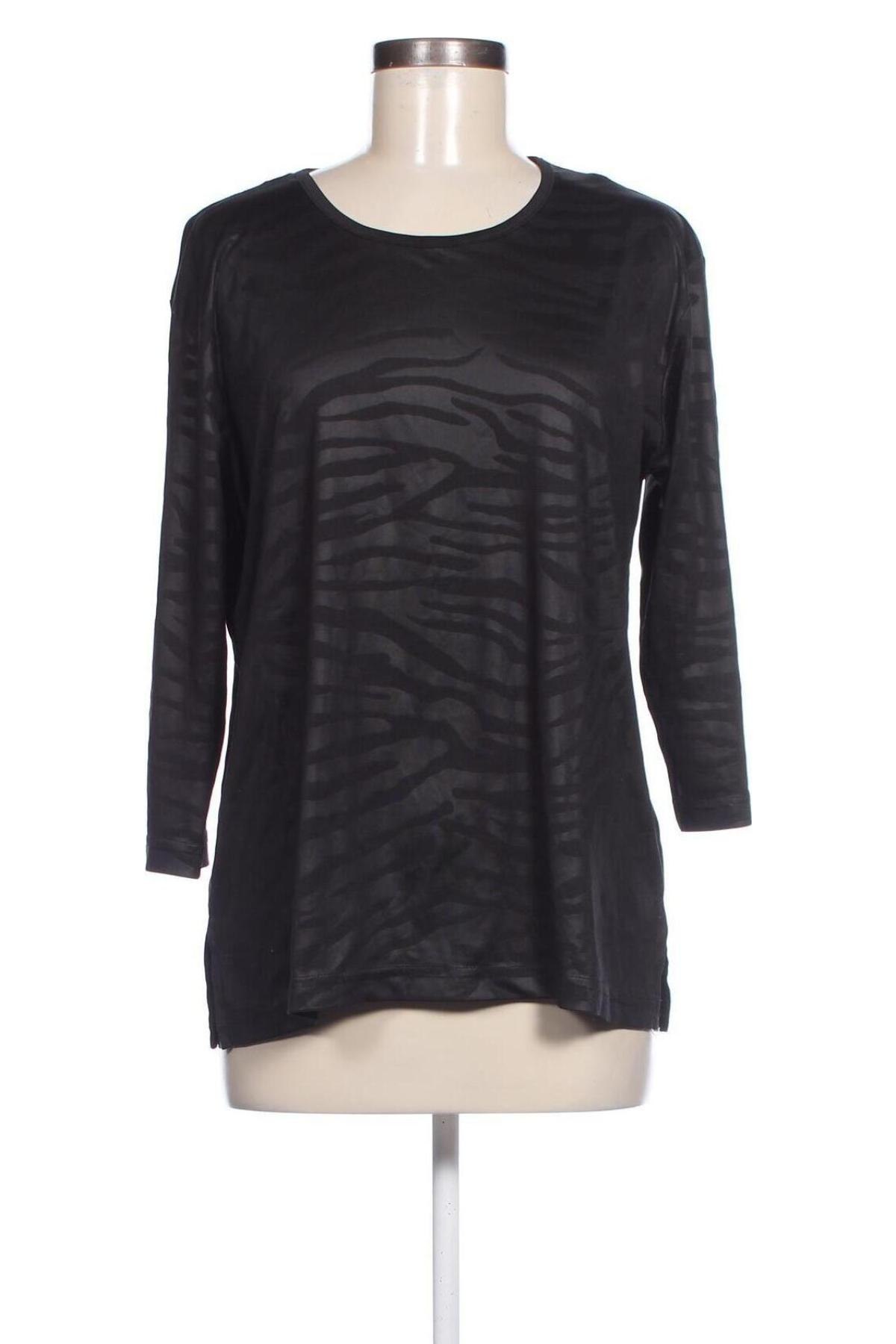 Damen Shirt Yoors, Größe M, Farbe Schwarz, Preis € 4,99