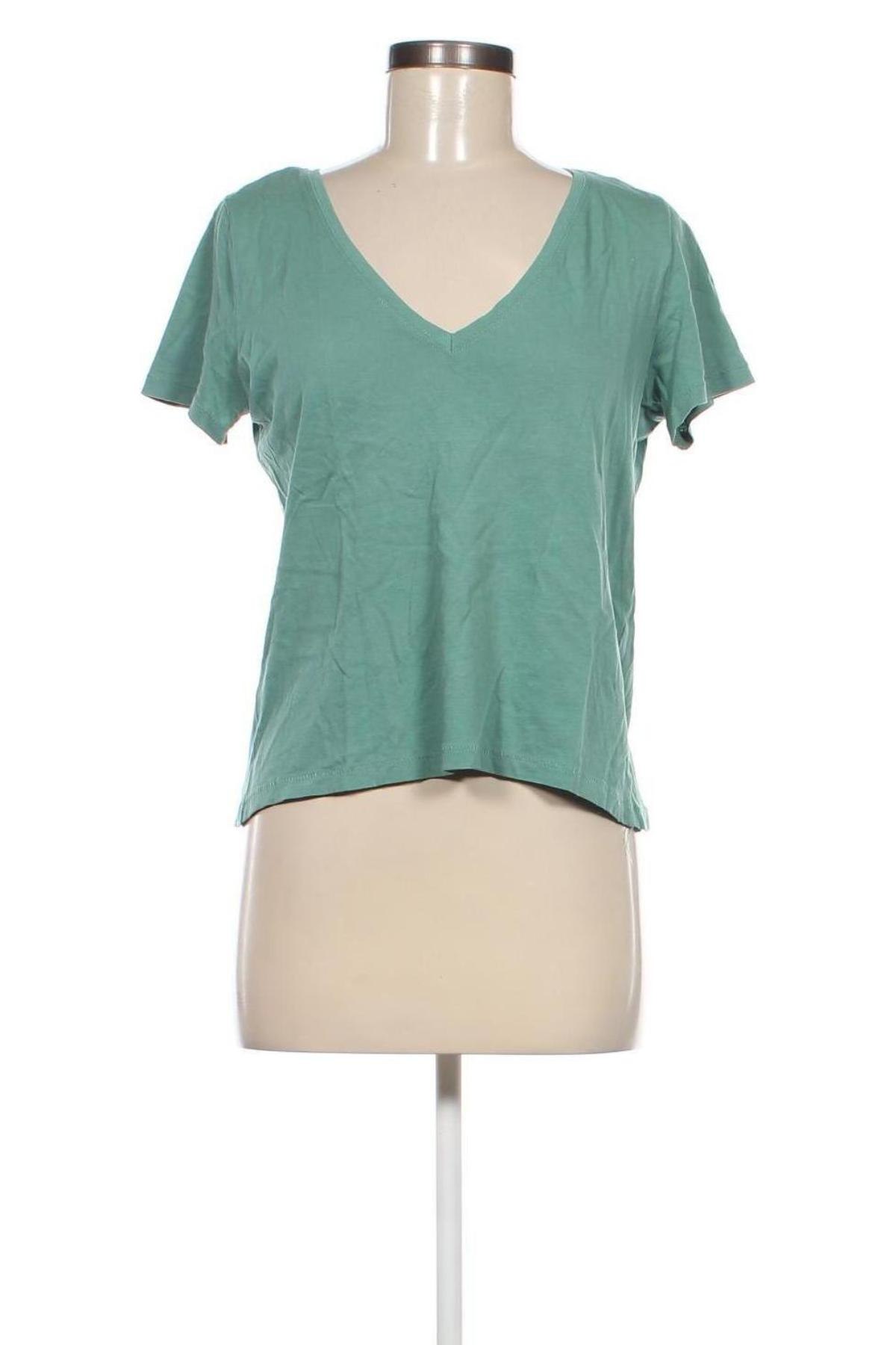 Damen Shirt Zara, Größe S, Farbe Grün, Preis € 6,49