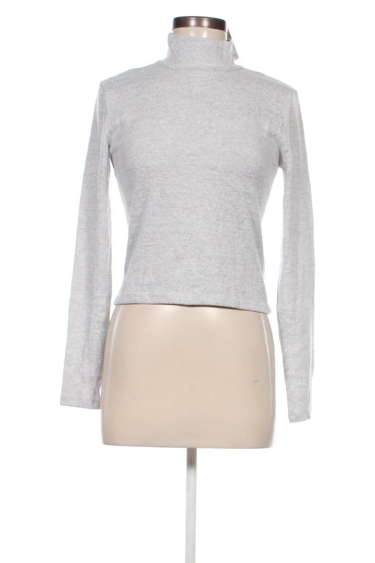 Damen Shirt Zara, Größe L, Farbe Grau, Preis € 8,99