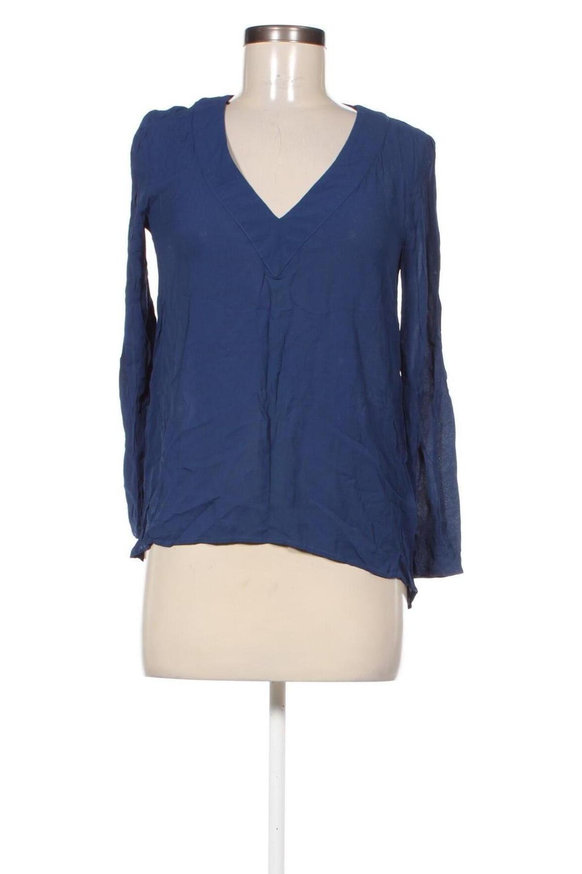 Damen Shirt Zara, Größe S, Farbe Blau, Preis € 13,81