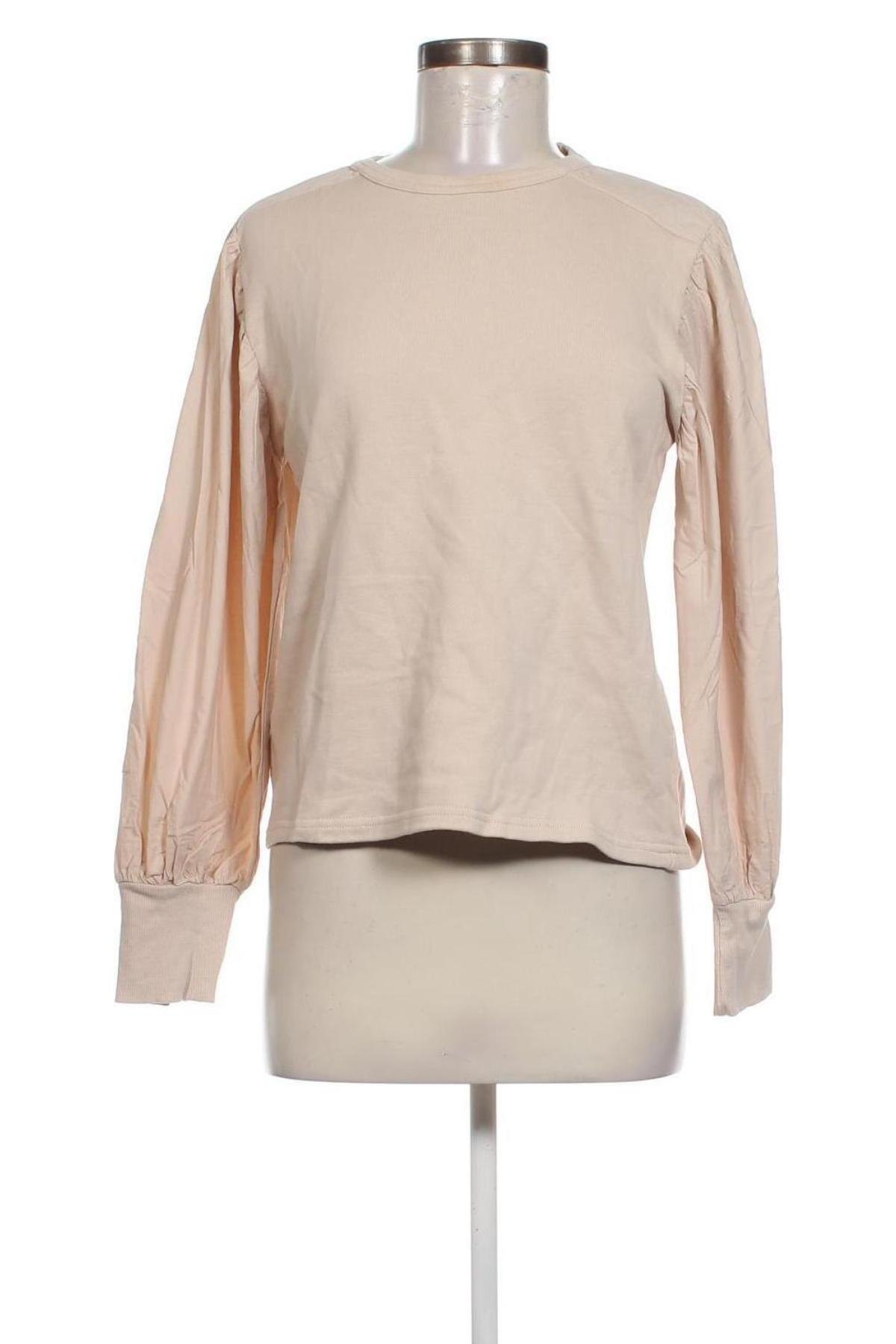 Damen Shirt Zara, Größe S, Farbe Beige, Preis 30,53 €