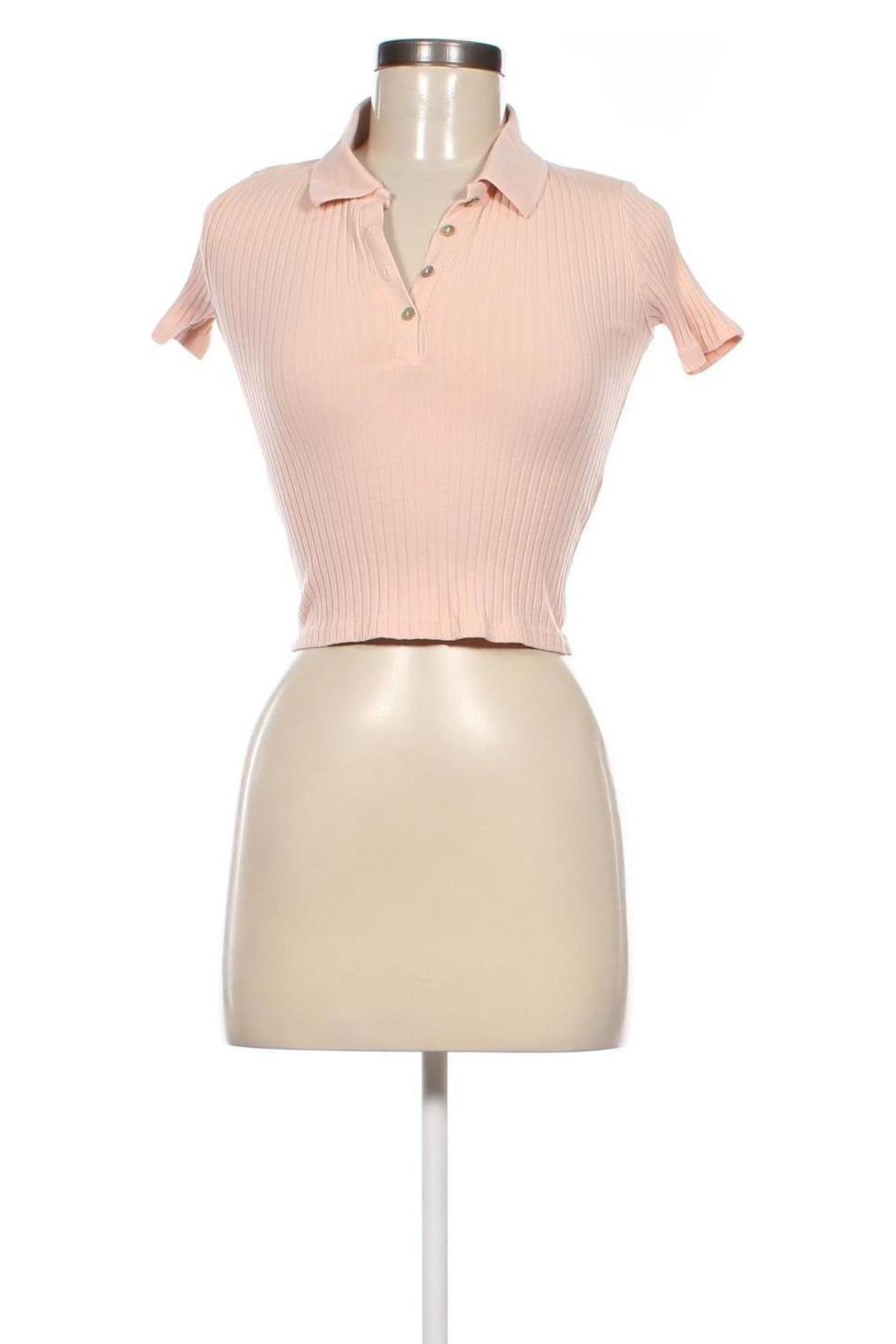 Damen Shirt Zara, Größe S, Farbe Rosa, Preis € 10,23