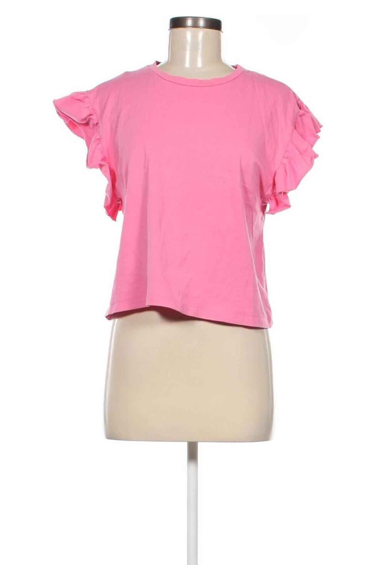 Damen Shirt Zara, Größe S, Farbe Rosa, Preis € 10,23