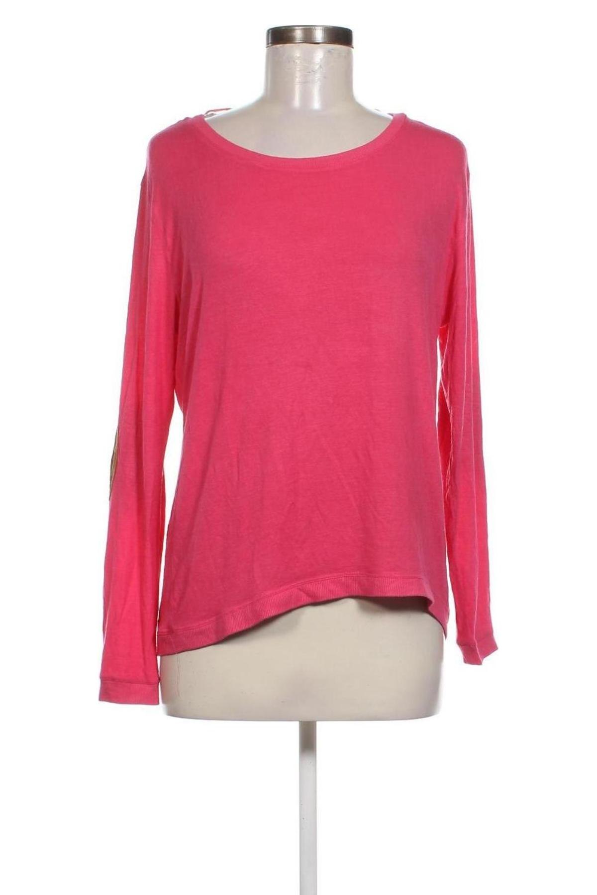 Damen Shirt Zara Trafaluc, Größe M, Farbe Rosa, Preis 30,30 €