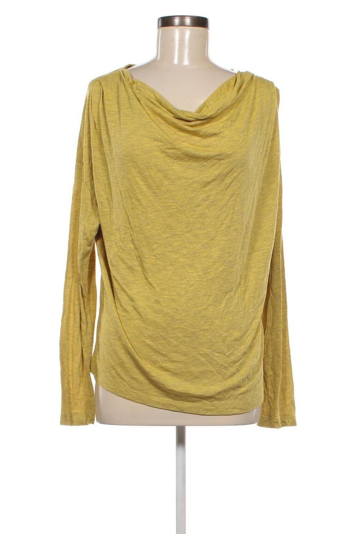 Damen Shirt Zero, Größe M, Farbe Golden, Preis € 4,99