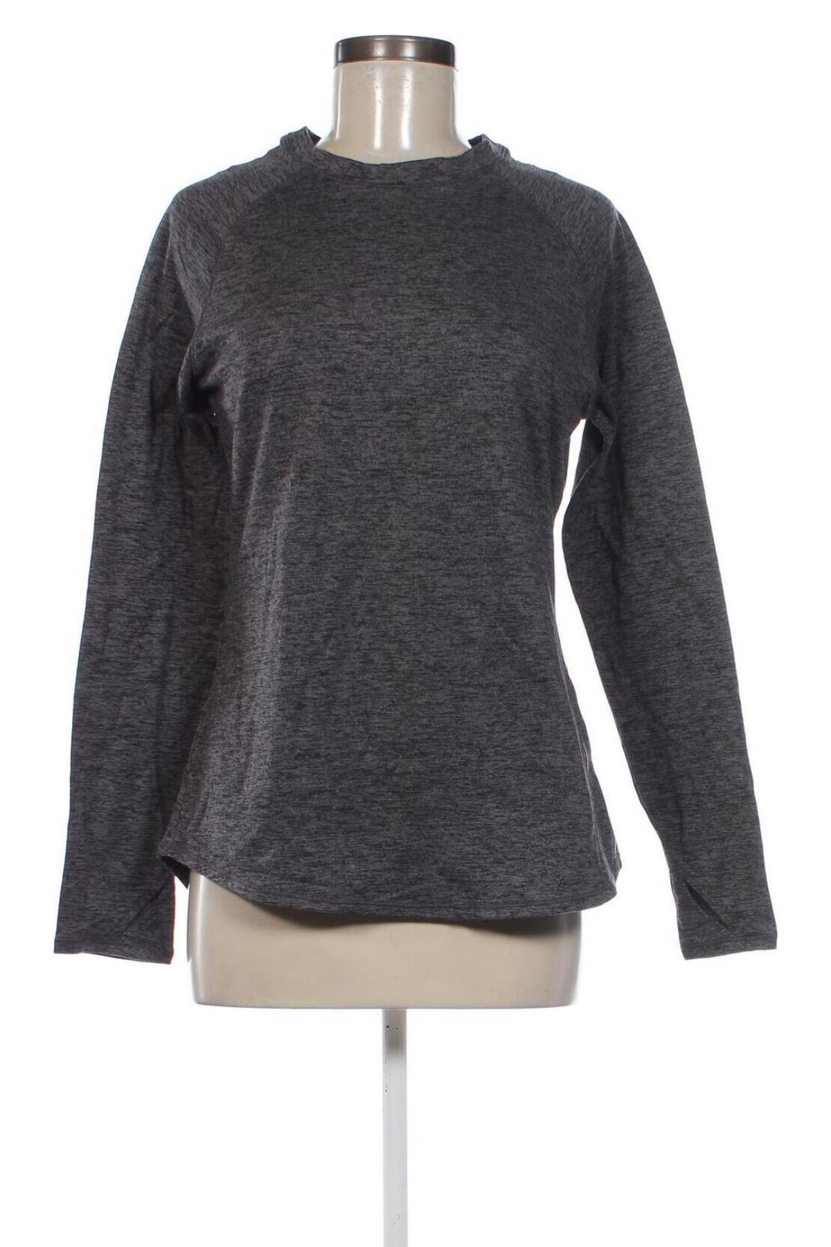 Damen Shirt climate right, Größe M, Farbe Grau, Preis € 4,99