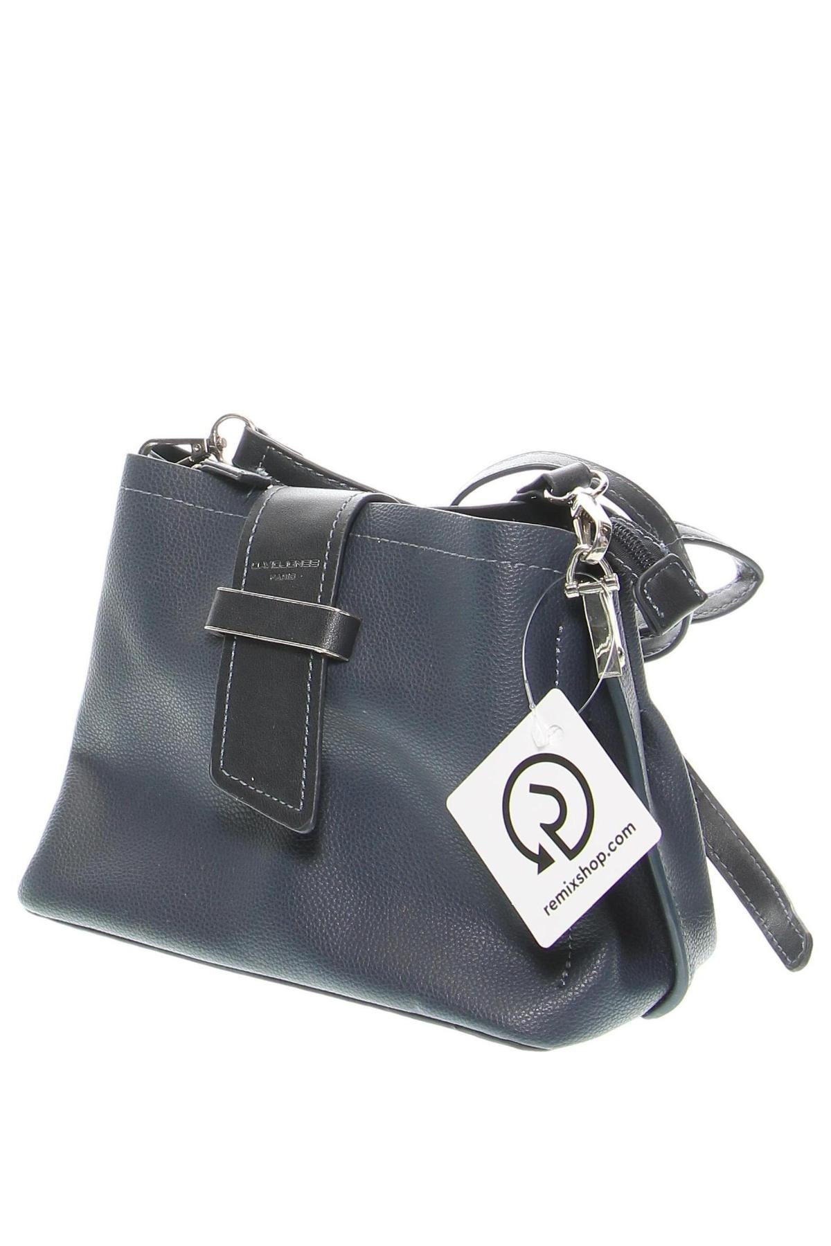 Damentasche David Jones, Farbe Blau, Preis € 13,49