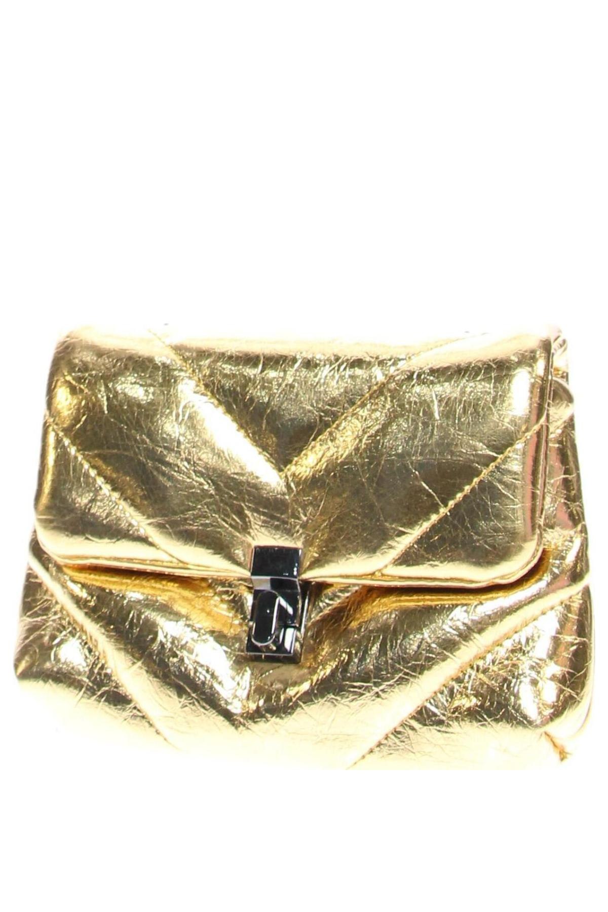 Damentasche Zara, Farbe Golden, Preis € 6,99