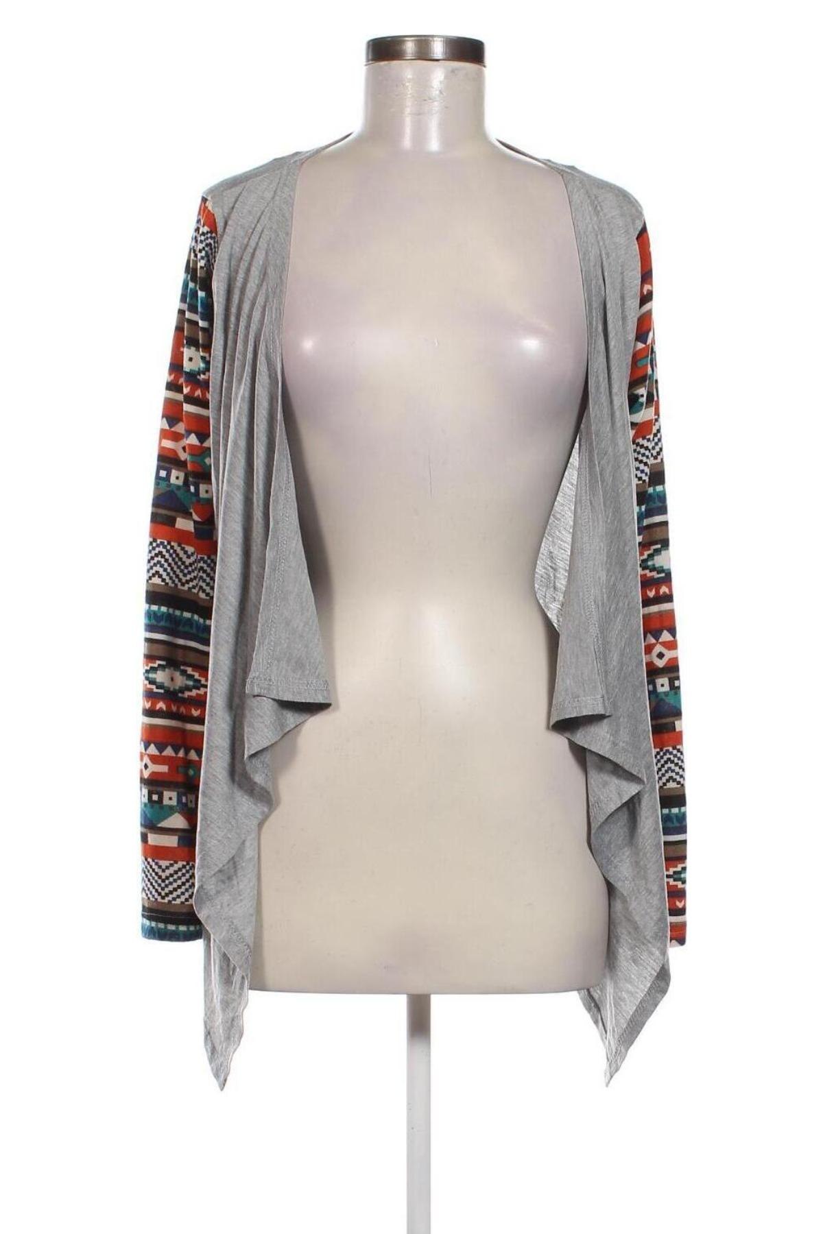 Cardigan de damă, Mărime M, Culoare Gri, Preț 51,99 Lei