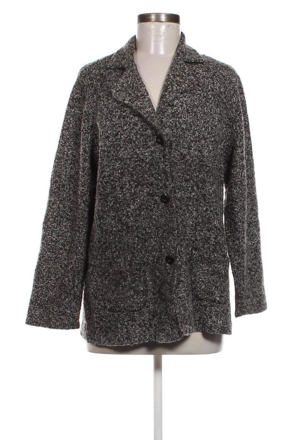 Damen Strickjacke, Größe XXL, Farbe Grau, Preis € 9,99